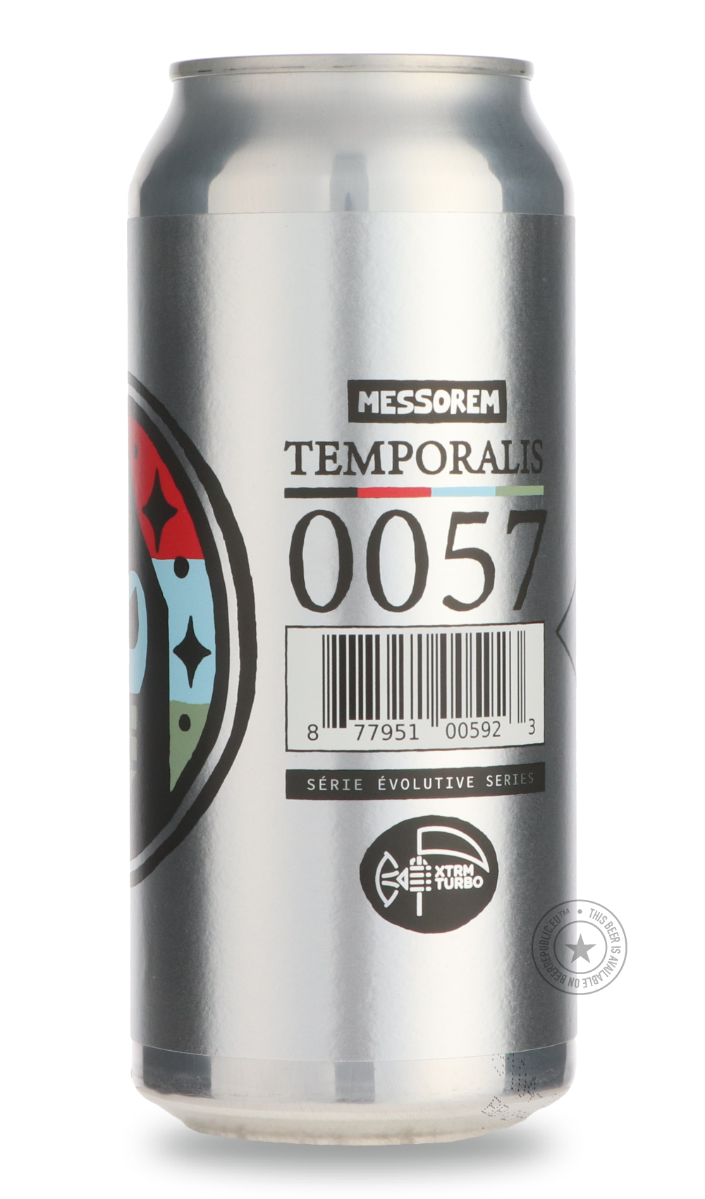 Temporalis #0057