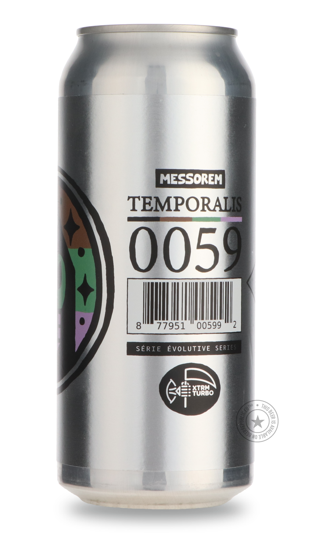 Temporalis #0059