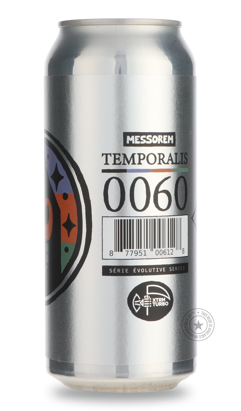 Temporalis #0060