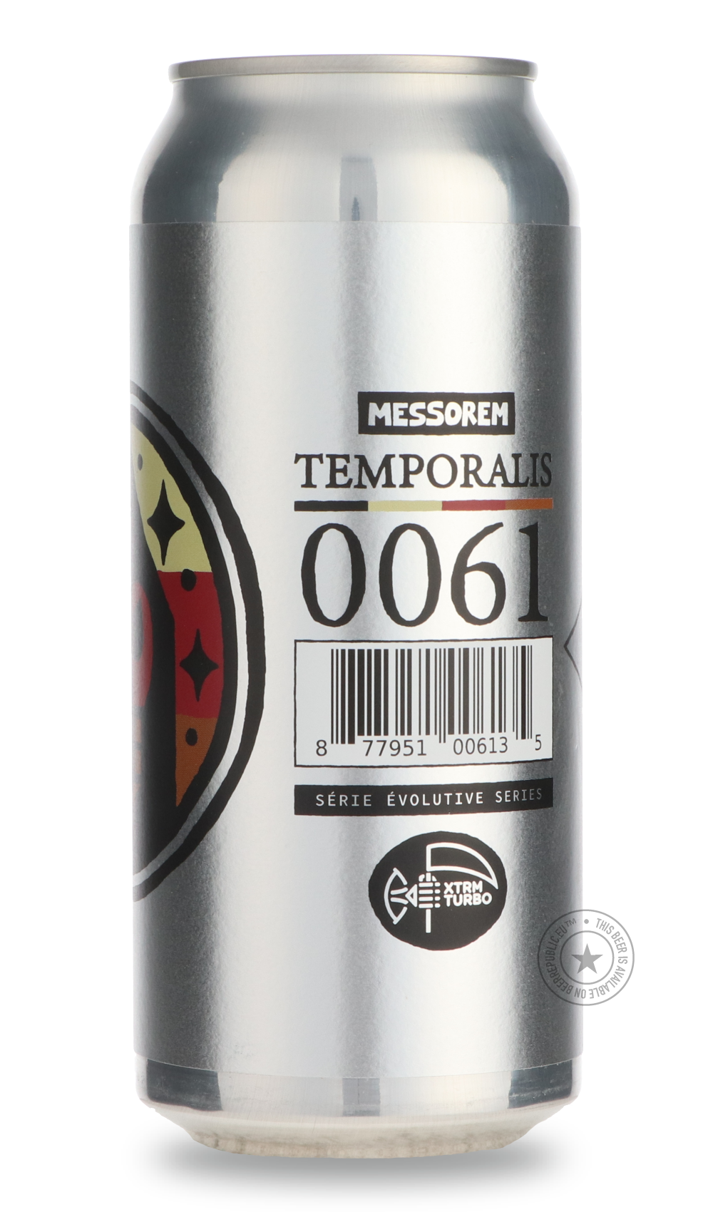 Temporalis #0061