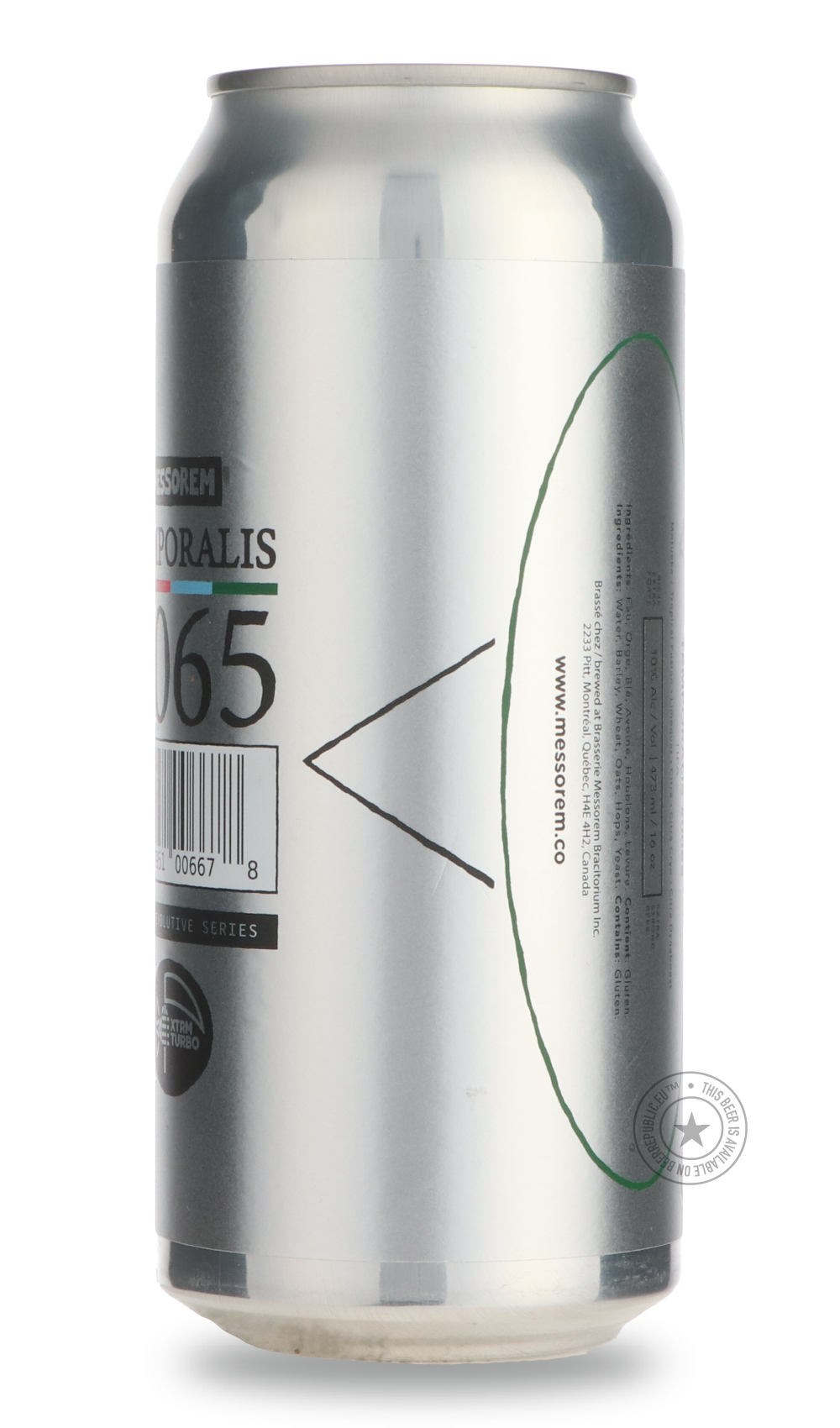 Temporalis #0065 Motueka Tropical Fusion Limquat Citra