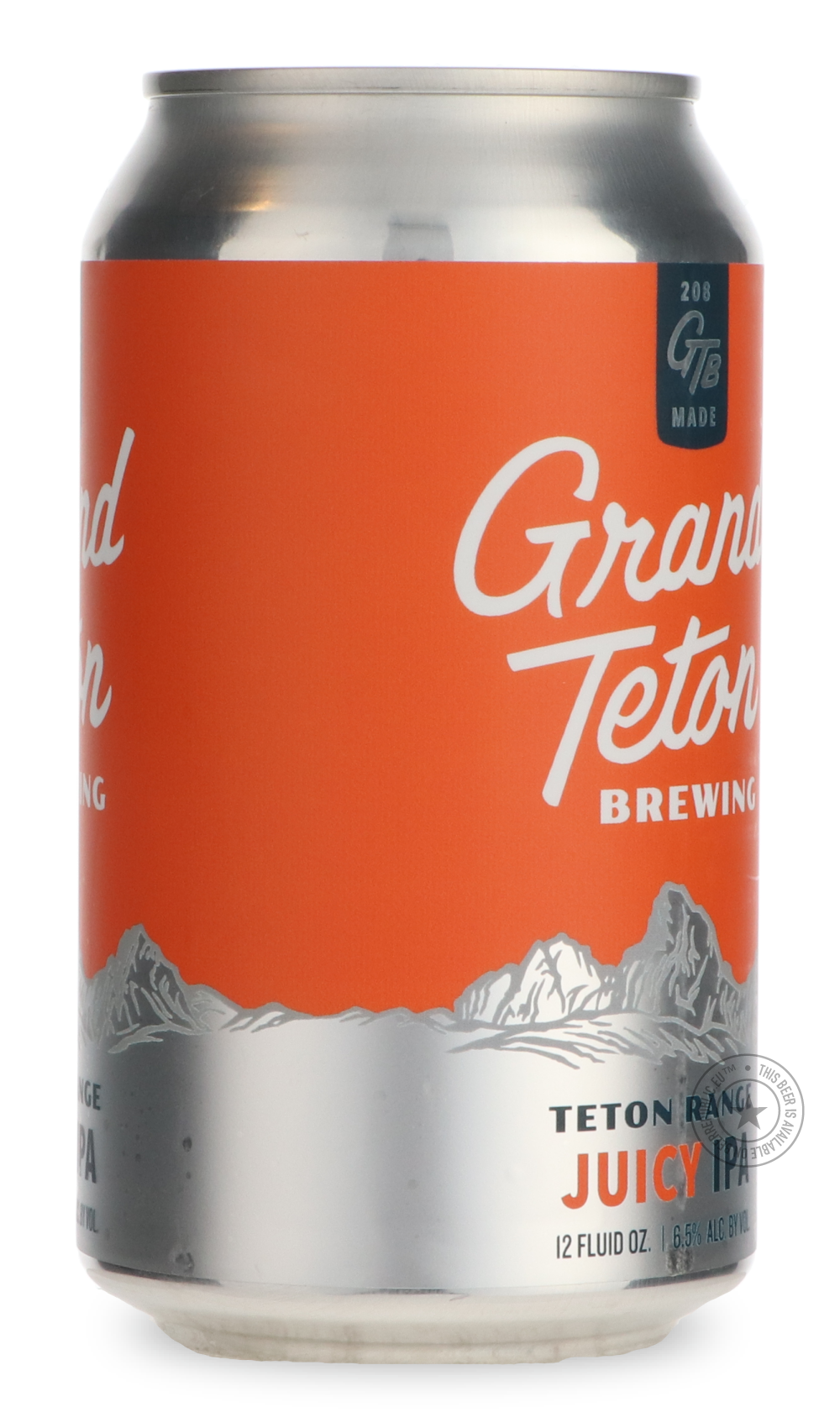 -Grand Teton- Teton Range Juicy-IPA- Only @ Beer Republic - The best online beer store for American & Canadian craft beer - Buy beer online from the USA and Canada - Bier online kopen - Amerikaans bier kopen - Craft beer store - Craft beer kopen - Amerikanisch bier kaufen - Bier online kaufen - Acheter biere online - IPA - Stout - Porter - New England IPA - Hazy IPA - Imperial Stout - Barrel Aged - Barrel Aged Imperial Stout - Brown - Dark beer - Blond - Blonde - Pilsner - Lager - Wheat - Weizen - Amber - B