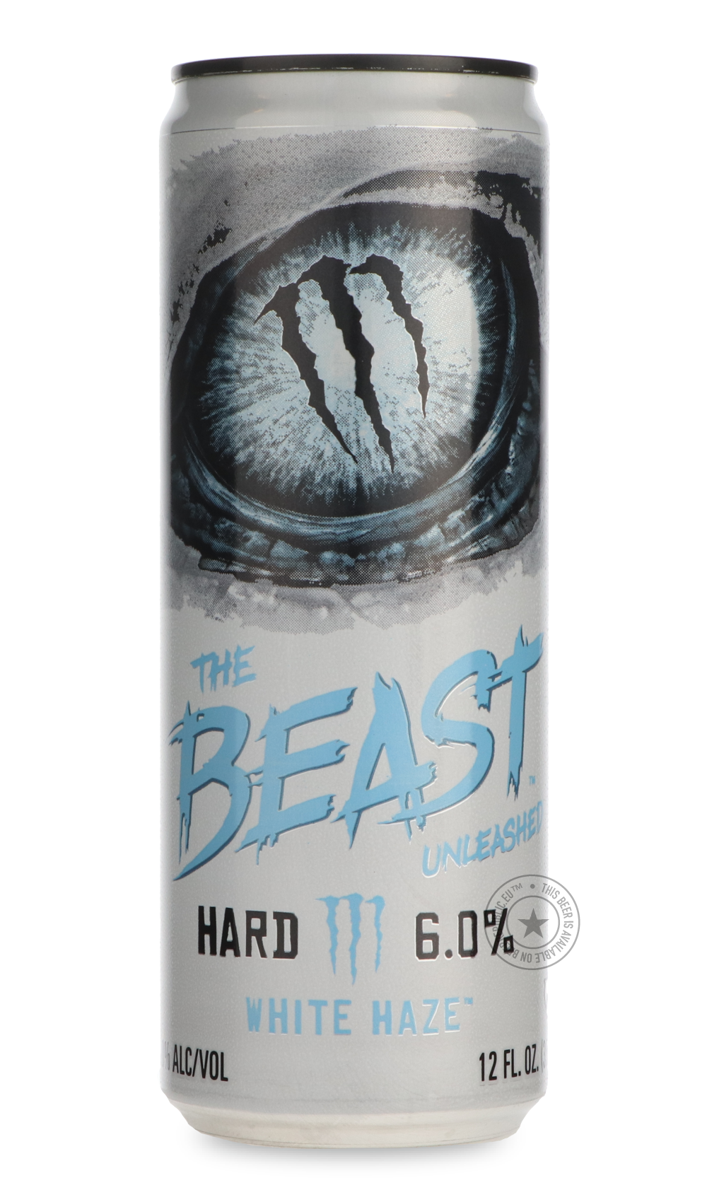 Monster The Beast Unleashed - White Haze Monster The Beast Unleashed - White Haze