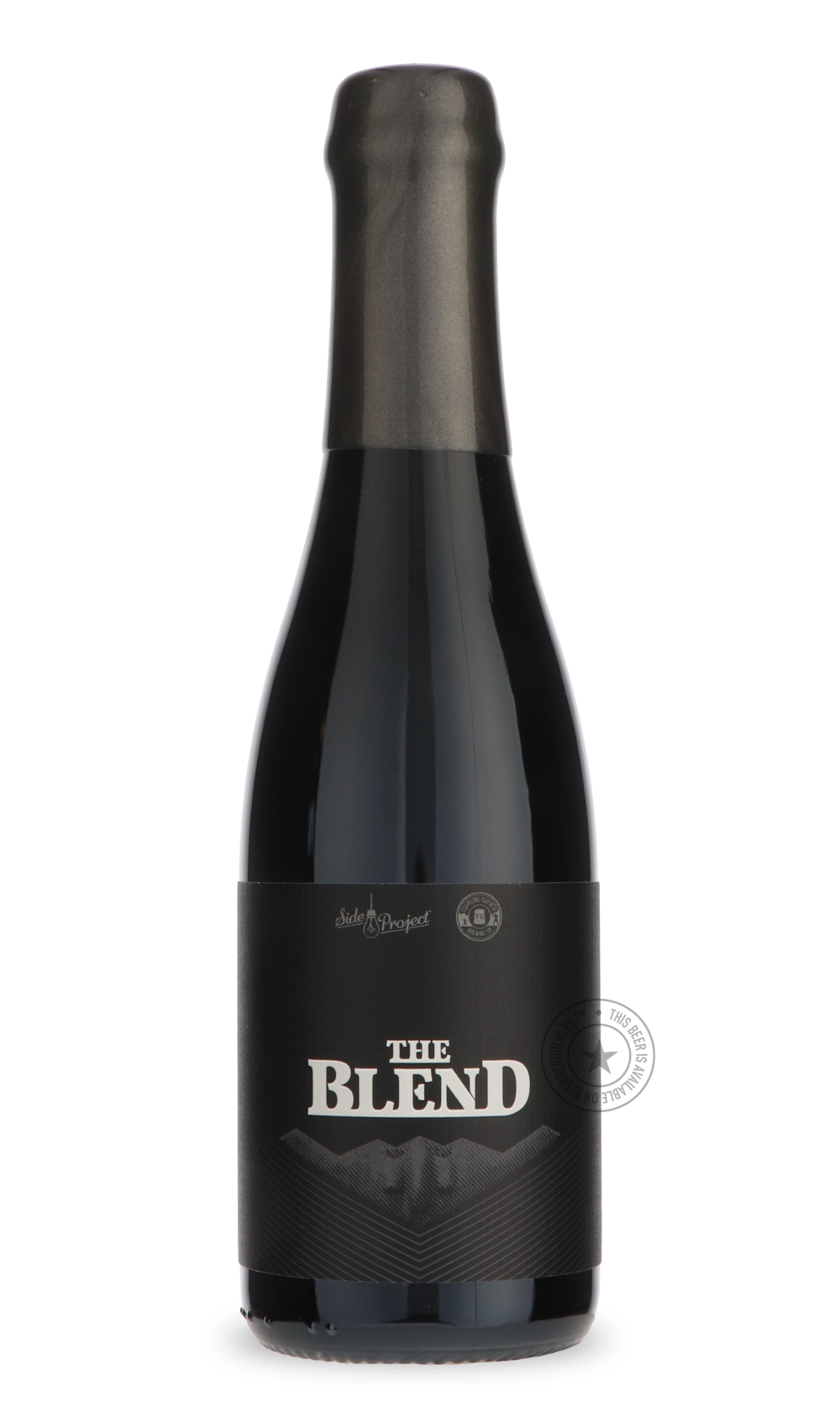 Side Project- The Blend / Toppling Goliath-Stout & Porter- Only @ Beer Republic - The best online beer store for American & Canadian craft beer - Buy beer online from the USA and Canada - Bier online kopen - Amerikaans bier kopen - Craft beer store - Craft beer kopen - Amerikanisch bier kaufen - Bier online kaufen - Acheter biere online - IPA - Stout - Porter - New England IPA - Hazy IPA - Imperial Stout - Barrel Aged - Barrel Aged Imperial Stout - Brown - Dark beer - Blond - Blonde - Pilsner - Lager - Whea