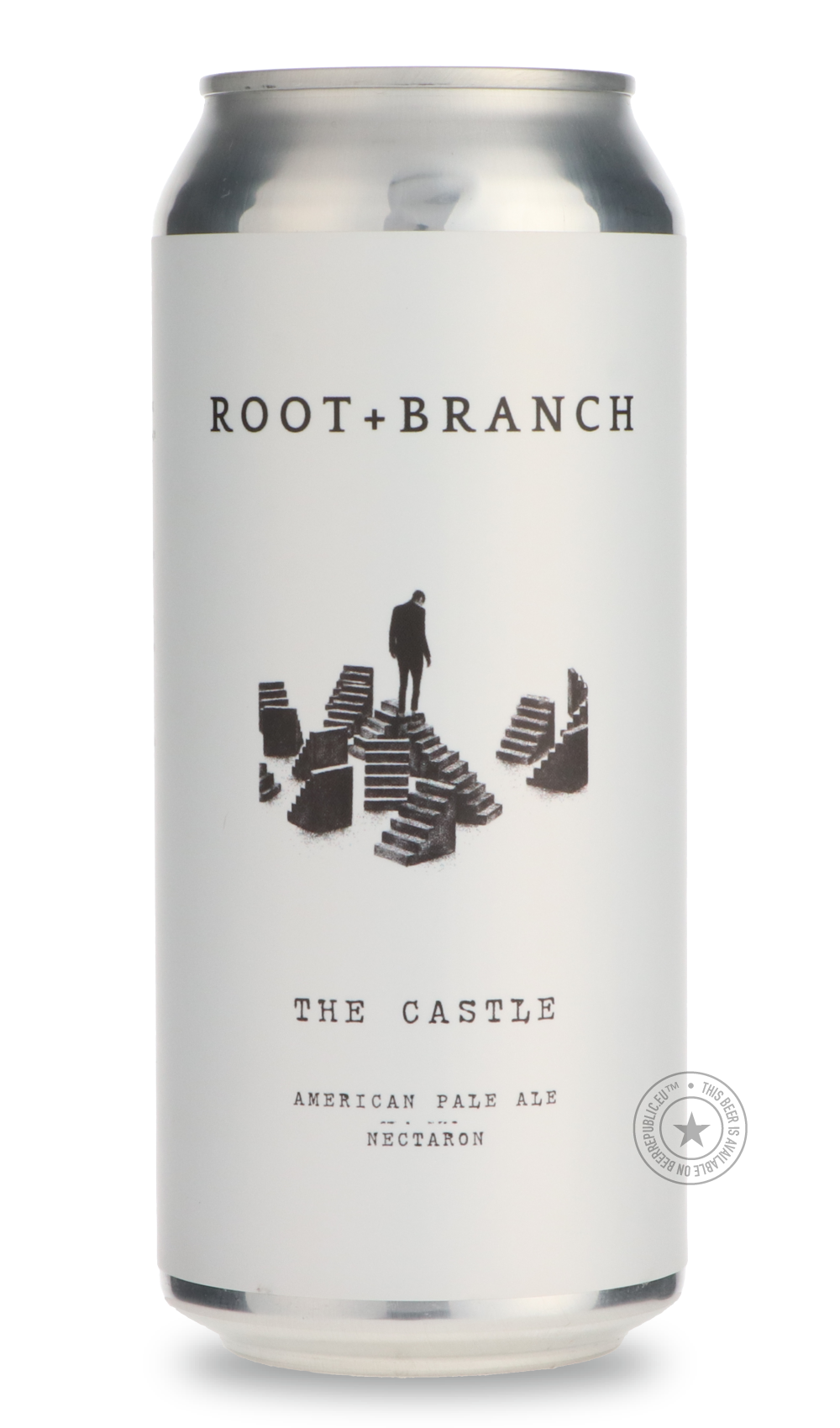 -Root + Branch- The Castle (Nectaron)-Pale- Only @ Beer Republic - The best online beer store for American & Canadian craft beer - Buy beer online from the USA and Canada - Bier online kopen - Amerikaans bier kopen - Craft beer store - Craft beer kopen - Amerikanisch bier kaufen - Bier online kaufen - Acheter biere online - IPA - Stout - Porter - New England IPA - Hazy IPA - Imperial Stout - Barrel Aged - Barrel Aged Imperial Stout - Brown - Dark beer - Blond - Blonde - Pilsner - Lager - Wheat - Weizen - Am