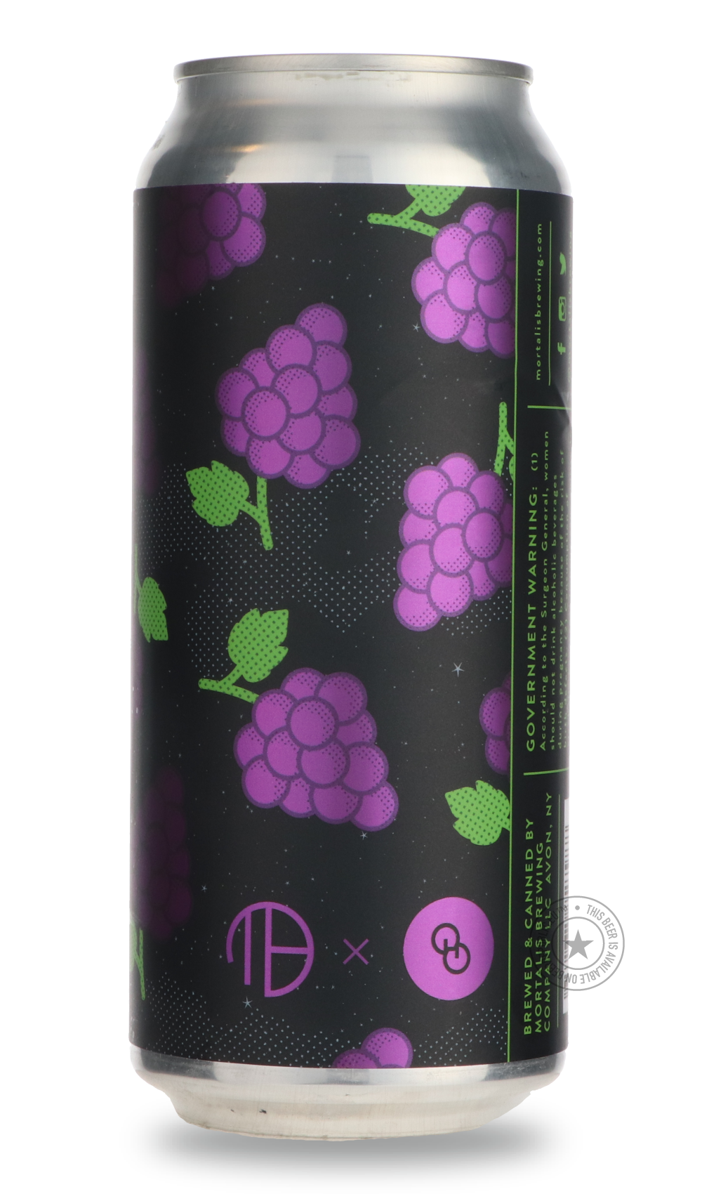 -Mortalis- The Fillings Are Mutual / Other Half-Sour / Wild & Fruity- Only @ Beer Republic - The best online beer store for American & Canadian craft beer - Buy beer online from the USA and Canada - Bier online kopen - Amerikaans bier kopen - Craft beer store - Craft beer kopen - Amerikanisch bier kaufen - Bier online kaufen - Acheter biere online - IPA - Stout - Porter - New England IPA - Hazy IPA - Imperial Stout - Barrel Aged - Barrel Aged Imperial Stout - Brown - Dark beer - Blond - Blonde - Pilsner - L