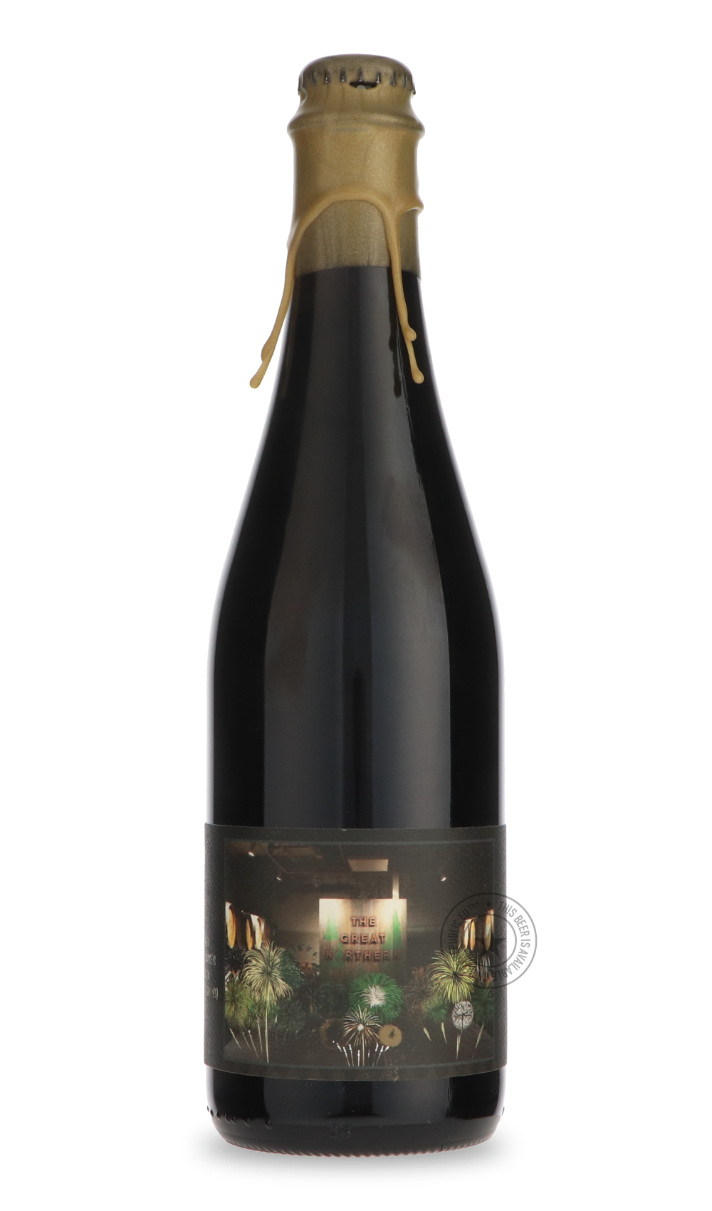 -Evil Twin- The Great Northern Barrel Aged Series 50-Stout & Porter- Only @ Beer Republic - The best online beer store for American & Canadian craft beer - Buy beer online from the USA and Canada - Bier online kopen - Amerikaans bier kopen - Craft beer store - Craft beer kopen - Amerikanisch bier kaufen - Bier online kaufen - Acheter biere online - IPA - Stout - Porter - New England IPA - Hazy IPA - Imperial Stout - Barrel Aged - Barrel Aged Imperial Stout - Brown - Dark beer - Blond - Blonde - Pilsner - La