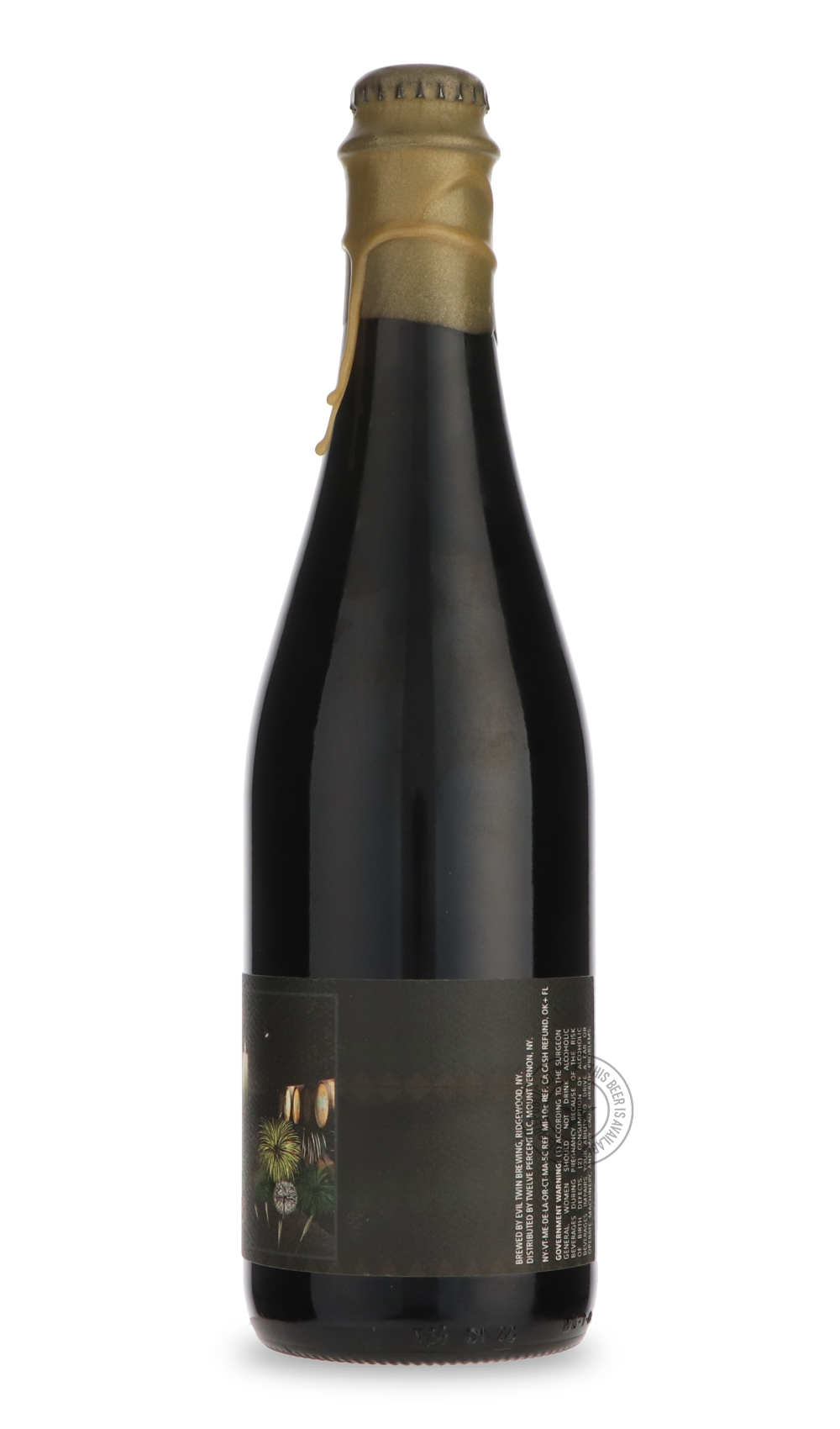 -Evil Twin- The Great Northern Barrel Aged Series 50-Stout & Porter- Only @ Beer Republic - The best online beer store for American & Canadian craft beer - Buy beer online from the USA and Canada - Bier online kopen - Amerikaans bier kopen - Craft beer store - Craft beer kopen - Amerikanisch bier kaufen - Bier online kaufen - Acheter biere online - IPA - Stout - Porter - New England IPA - Hazy IPA - Imperial Stout - Barrel Aged - Barrel Aged Imperial Stout - Brown - Dark beer - Blond - Blonde - Pilsner - La