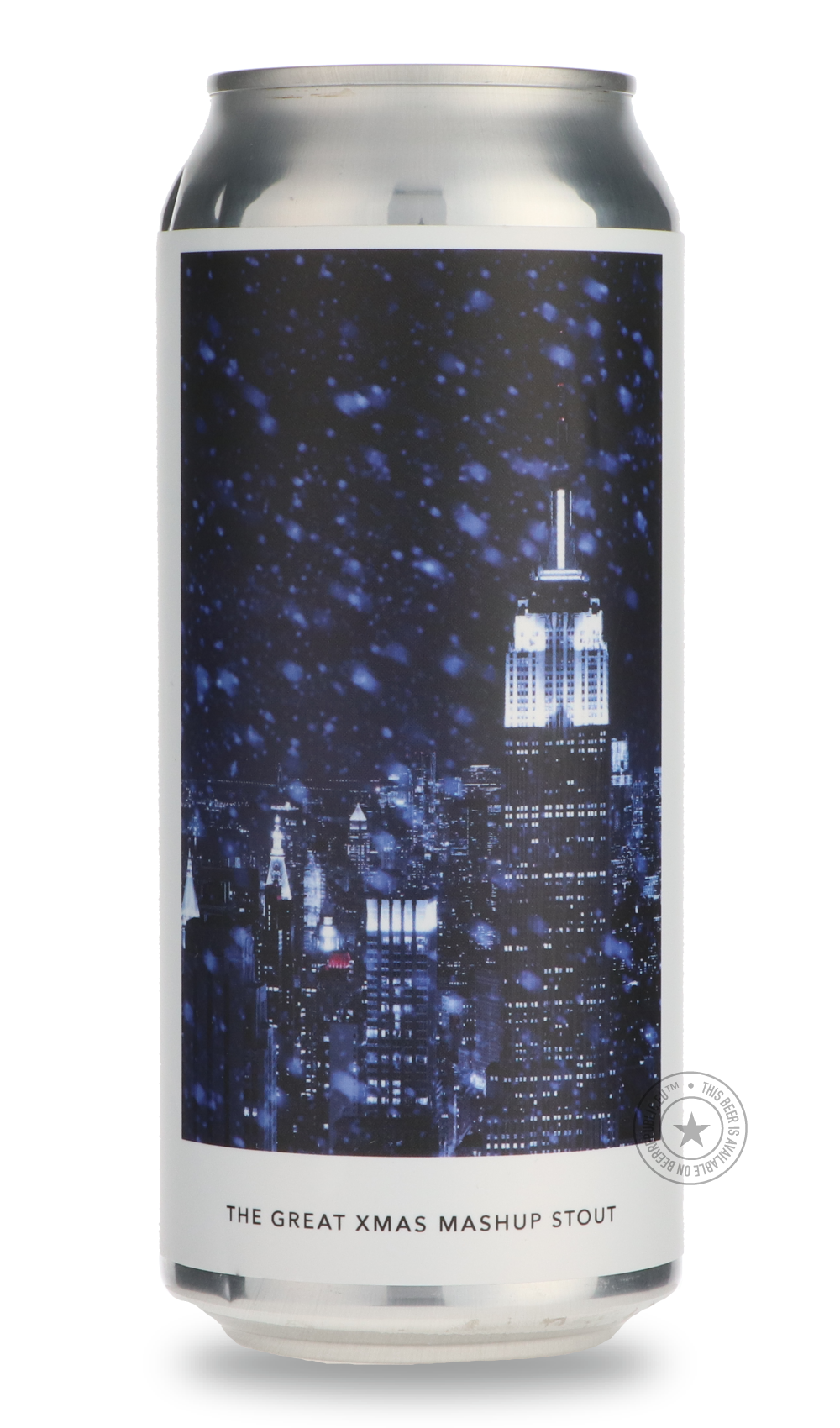 Evil Twin The Great Xmas Mashup Stout Evil Twin The Great Xmas Mashup Stout