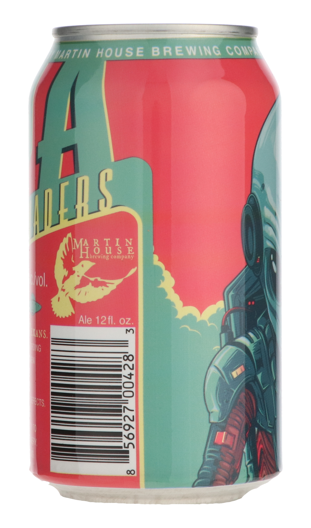 Martin House- The Invaders-IPA- Only @ Beer Republic - The best online beer store for American & Canadian craft beer - Buy beer online from the USA and Canada - Bier online kopen - Amerikaans bier kopen - Craft beer store - Craft beer kopen - Amerikanisch bier kaufen - Bier online kaufen - Acheter biere online - IPA - Stout - Porter - New England IPA - Hazy IPA - Imperial Stout - Barrel Aged - Barrel Aged Imperial Stout - Brown - Dark beer - Blond - Blonde - Pilsner - Lager - Wheat - Weizen - Amber - Barley