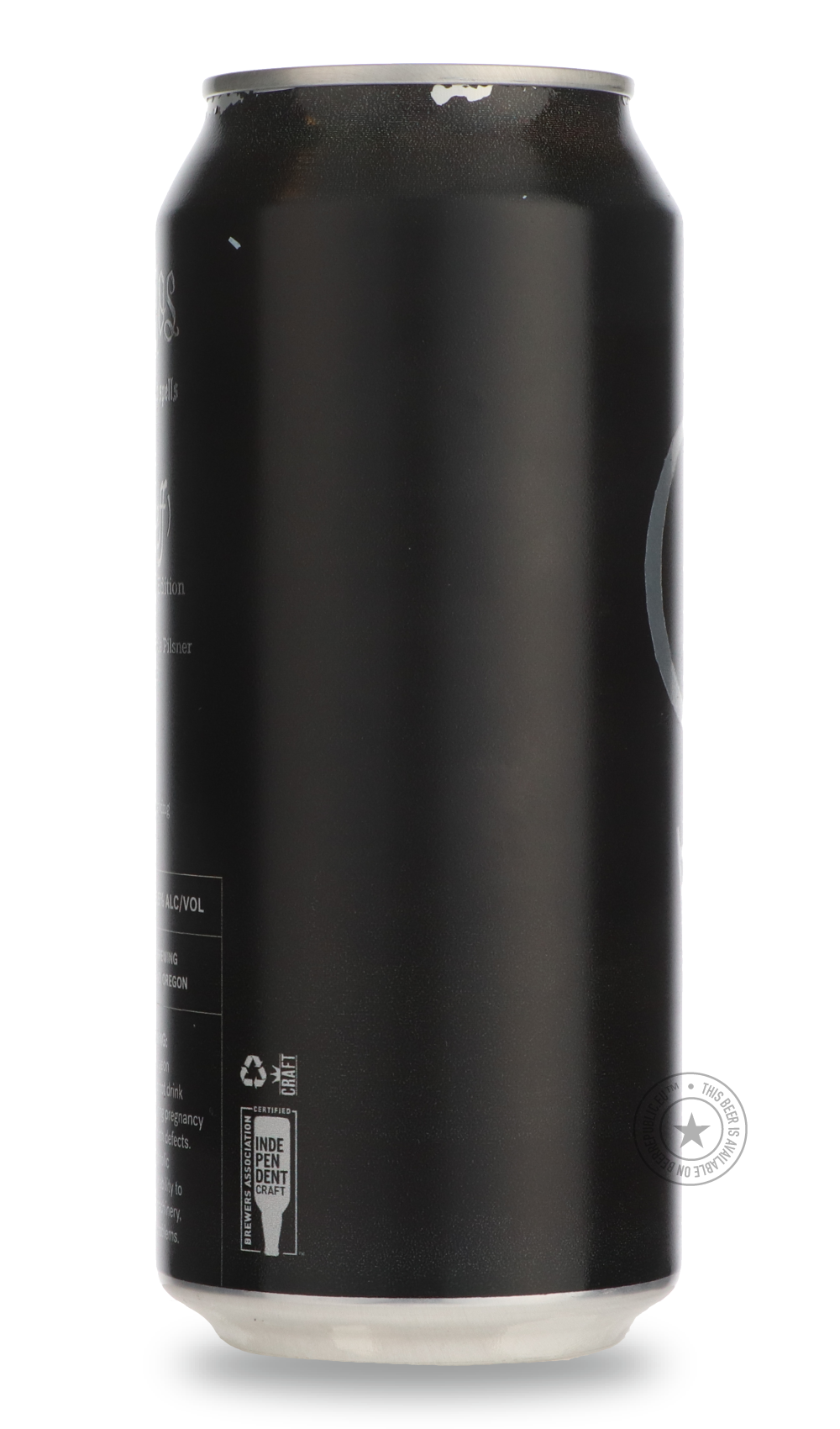 -Brujos- The Staff II (Silver Moon Edition)-Pale- Only @ Beer Republic - The best online beer store for American & Canadian craft beer - Buy beer online from the USA and Canada - Bier online kopen - Amerikaans bier kopen - Craft beer store - Craft beer kopen - Amerikanisch bier kaufen - Bier online kaufen - Acheter biere online - IPA - Stout - Porter - New England IPA - Hazy IPA - Imperial Stout - Barrel Aged - Barrel Aged Imperial Stout - Brown - Dark beer - Blond - Blonde - Pilsner - Lager - Wheat - Weize