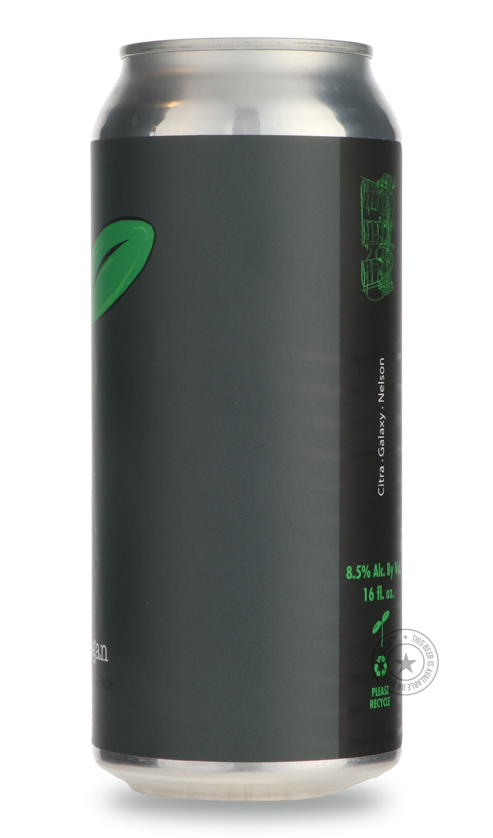 Fidens- The Vegan-IPA- Only @ Beer Republic - The best online beer store for American & Canadian craft beer - Buy beer online from the USA and Canada - Bier online kopen - Amerikaans bier kopen - Craft beer store - Craft beer kopen - Amerikanisch bier kaufen - Bier online kaufen - Acheter biere online - IPA - Stout - Porter - New England IPA - Hazy IPA - Imperial Stout - Barrel Aged - Barrel Aged Imperial Stout - Brown - Dark beer - Blond - Blonde - Pilsner - Lager - Wheat - Weizen - Amber - Barley Wine - Q