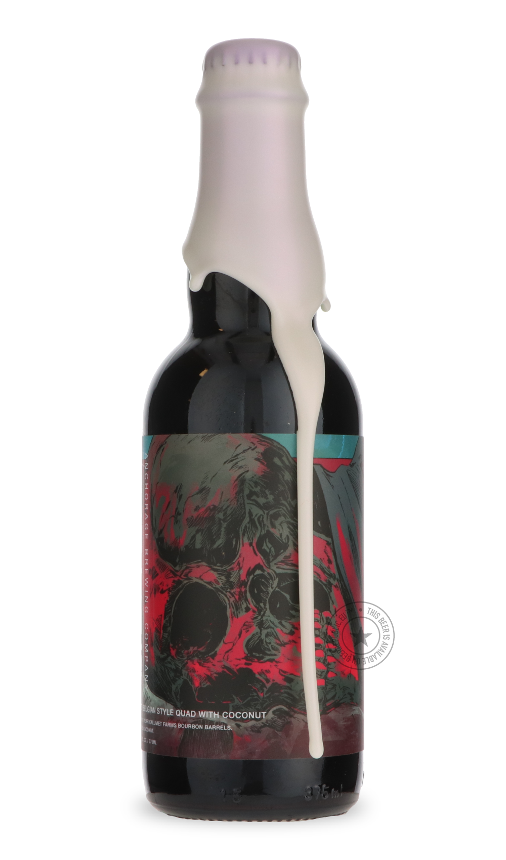 -Anchorage- The Void Batch #3-Brown & Dark- Only @ Beer Republic - The best online beer store for American & Canadian craft beer - Buy beer online from the USA and Canada - Bier online kopen - Amerikaans bier kopen - Craft beer store - Craft beer kopen - Amerikanisch bier kaufen - Bier online kaufen - Acheter biere online - IPA - Stout - Porter - New England IPA - Hazy IPA - Imperial Stout - Barrel Aged - Barrel Aged Imperial Stout - Brown - Dark beer - Blond - Blonde - Pilsner - Lager - Wheat - Weizen - Am