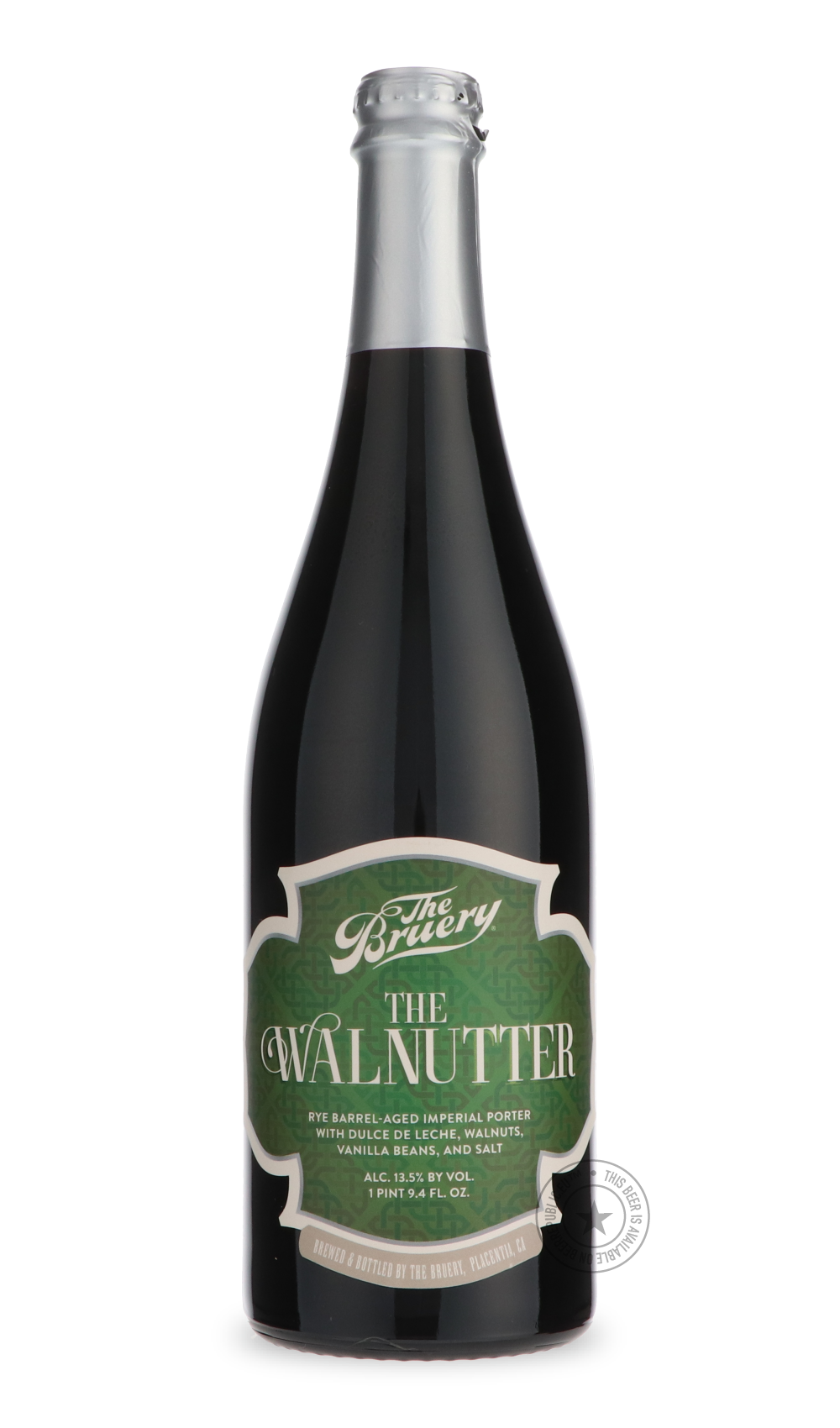 The Bruery The Walnutter The Bruery The Walnutter