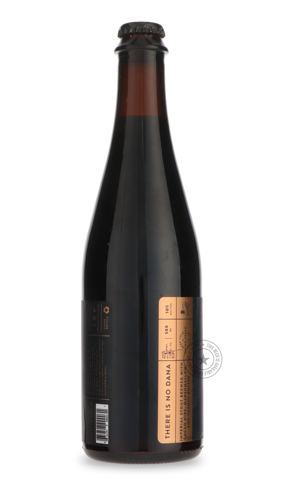 -Mortalis- There Is No Dana-Stout & Porter- Only @ Beer Republic - The best online beer store for American & Canadian craft beer - Buy beer online from the USA and Canada - Bier online kopen - Amerikaans bier kopen - Craft beer store - Craft beer kopen - Amerikanisch bier kaufen - Bier online kaufen - Acheter biere online - IPA - Stout - Porter - New England IPA - Hazy IPA - Imperial Stout - Barrel Aged - Barrel Aged Imperial Stout - Brown - Dark beer - Blond - Blonde - Pilsner - Lager - Wheat - Weizen - Am