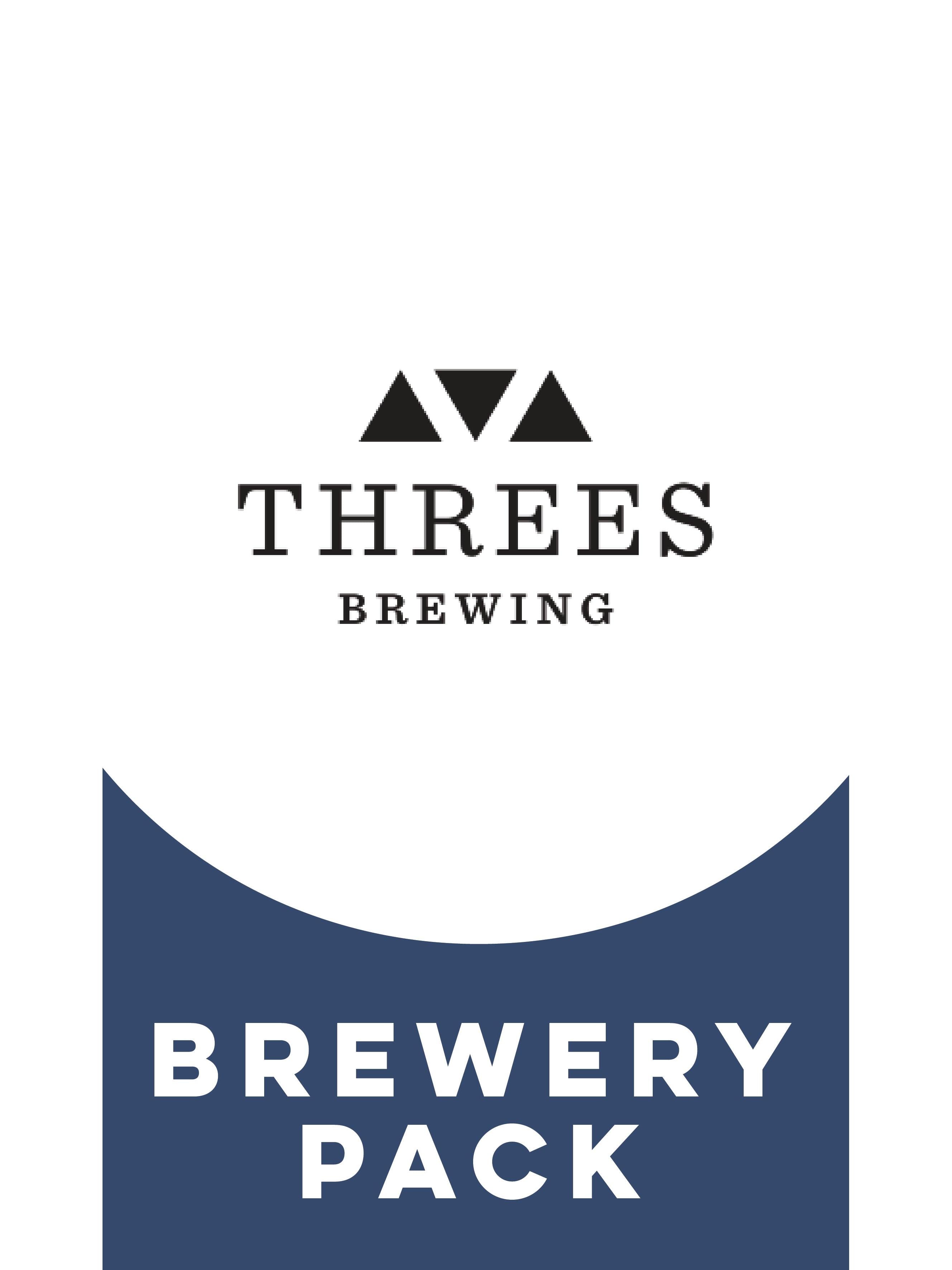 Threes Brewery Pack