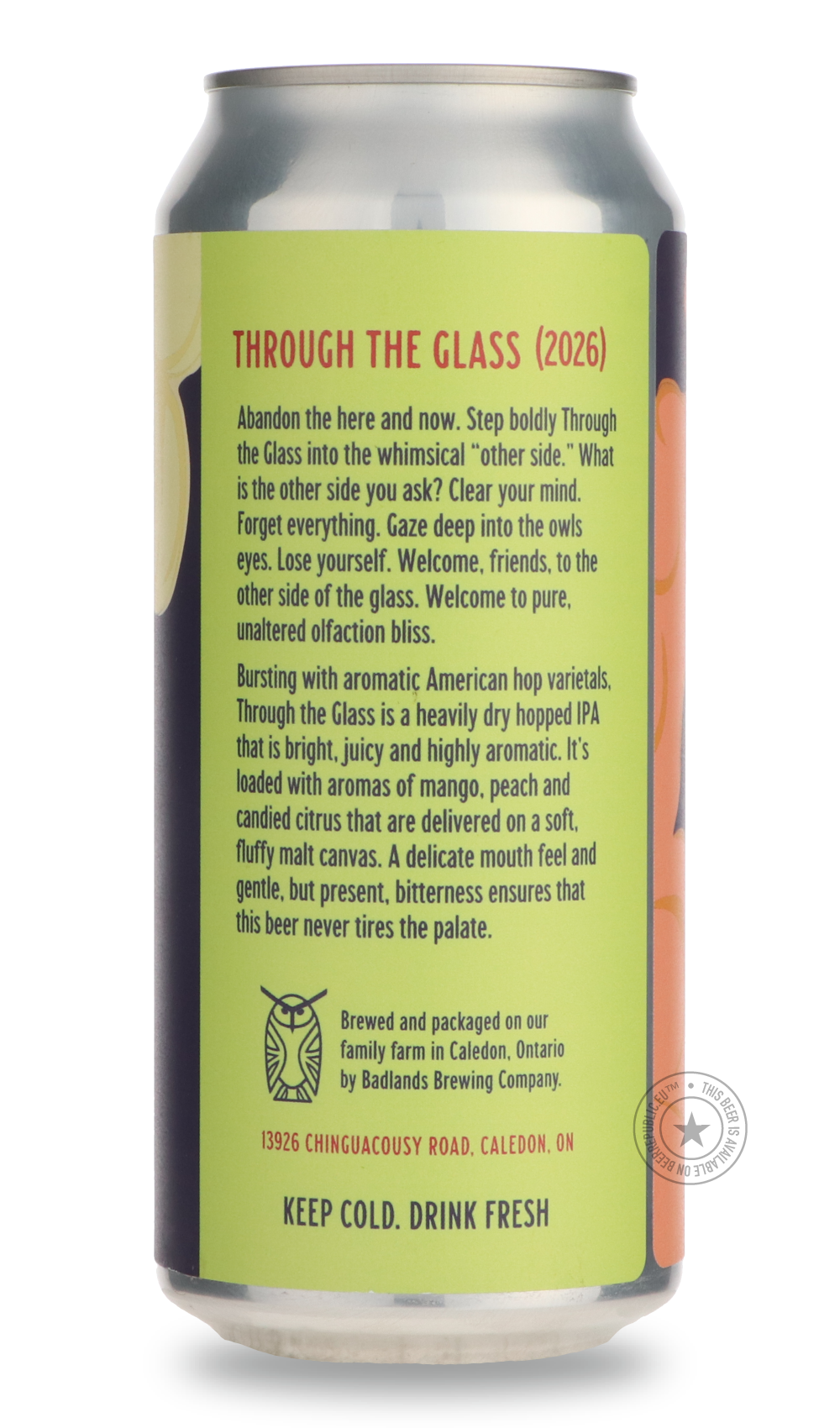 Through the Glass (2026)