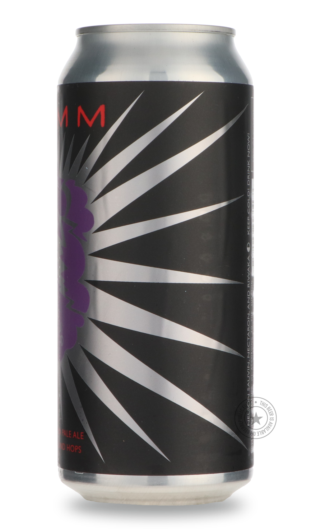 Grimm- Thundercloud-IPA- Only @ Beer Republic - The best online beer store for American & Canadian craft beer - Buy beer online from the USA and Canada - Bier online kopen - Amerikaans bier kopen - Craft beer store - Craft beer kopen - Amerikanisch bier kaufen - Bier online kaufen - Acheter biere online - IPA - Stout - Porter - New England IPA - Hazy IPA - Imperial Stout - Barrel Aged - Barrel Aged Imperial Stout - Brown - Dark beer - Blond - Blonde - Pilsner - Lager - Wheat - Weizen - Amber - Barley Wine -