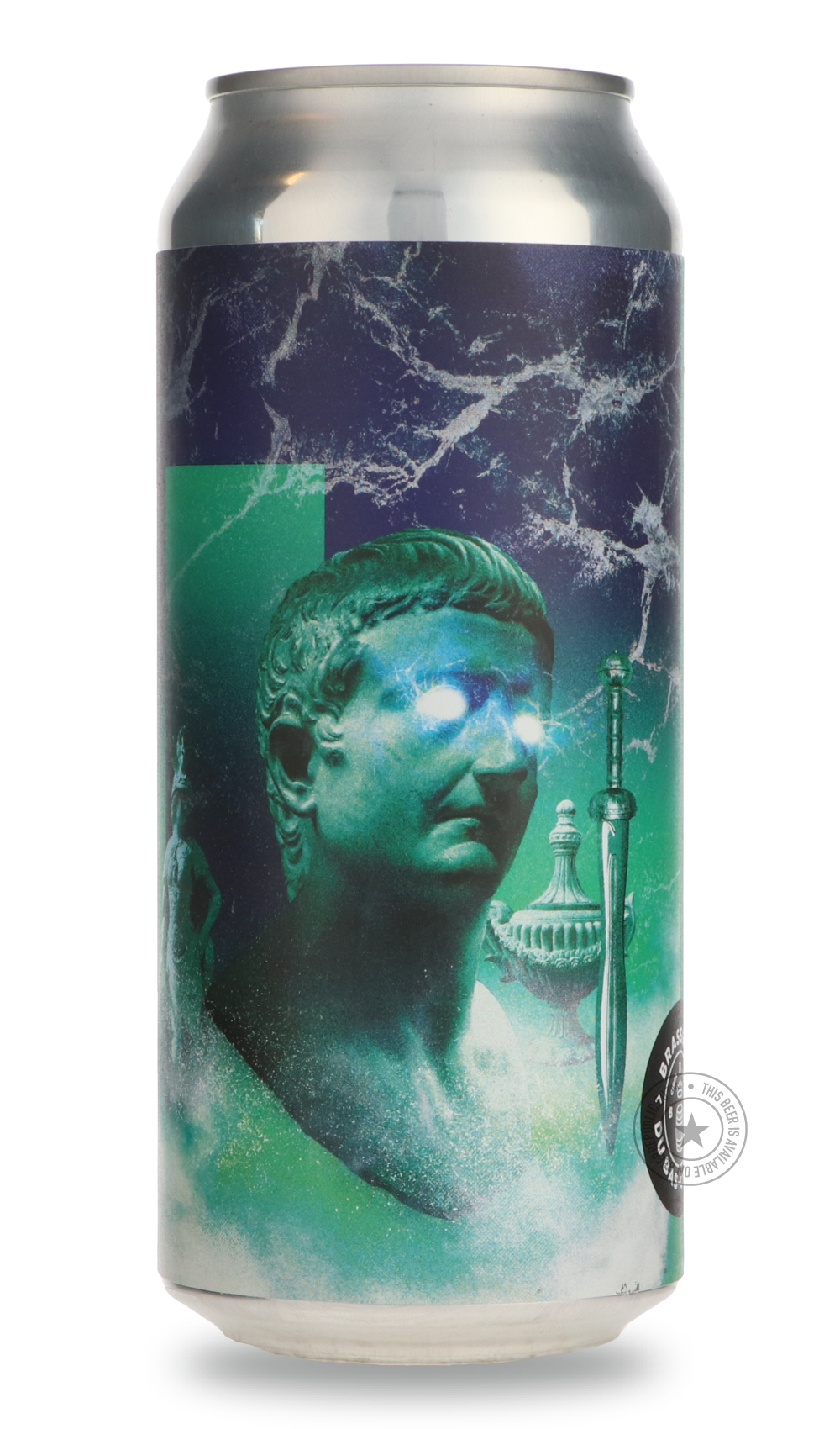 Brasserie du Bas-Canada- Tiberius-IPA- Only @ Beer Republic - The best online beer store for American & Canadian craft beer - Buy beer online from the USA and Canada - Bier online kopen - Amerikaans bier kopen - Craft beer store - Craft beer kopen - Amerikanisch bier kaufen - Bier online kaufen - Acheter biere online - IPA - Stout - Porter - New England IPA - Hazy IPA - Imperial Stout - Barrel Aged - Barrel Aged Imperial Stout - Brown - Dark beer - Blond - Blonde - Pilsner - Lager - Wheat - Weizen - Amber -