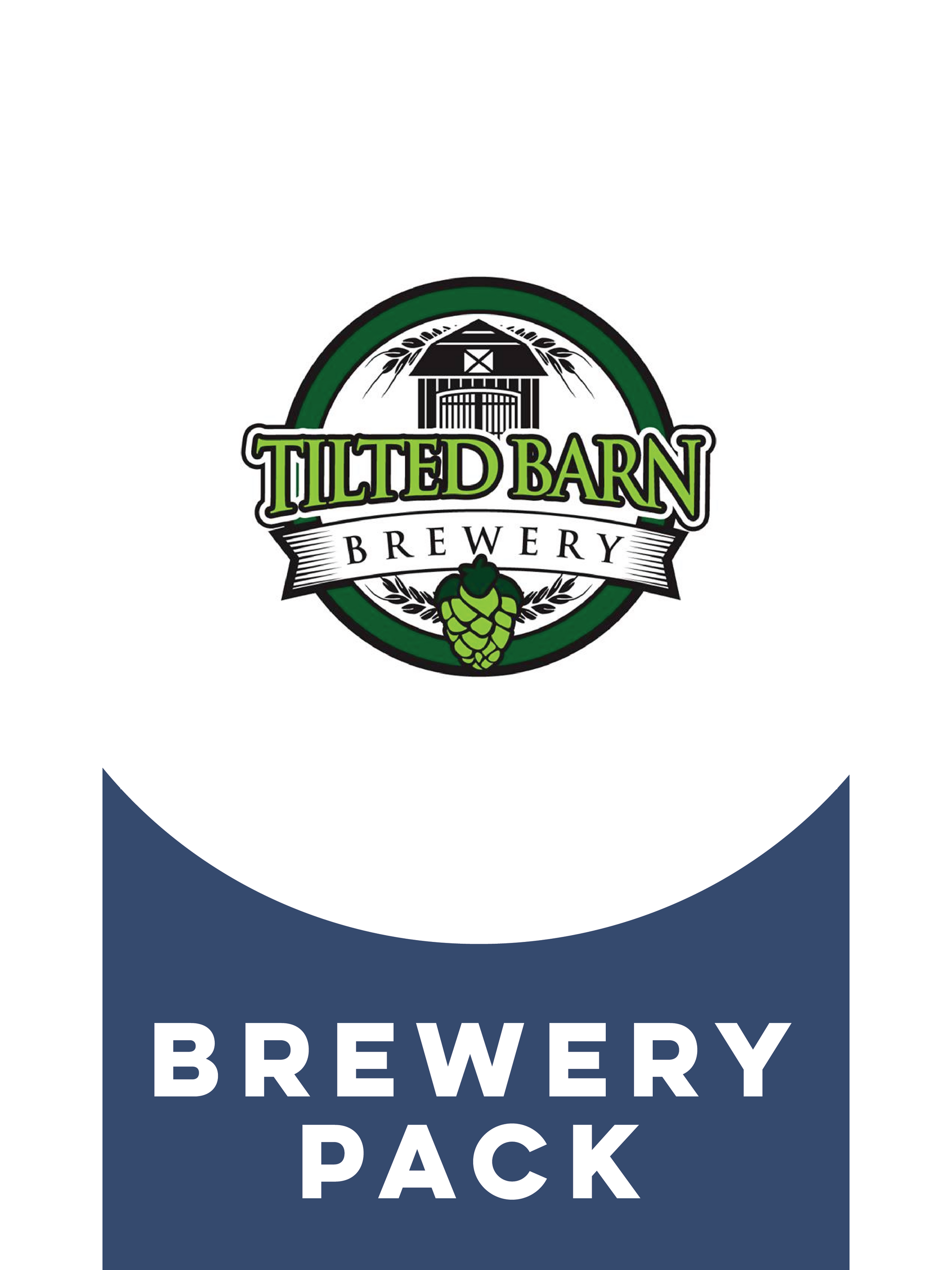 Tilted Barn Brewery Pack