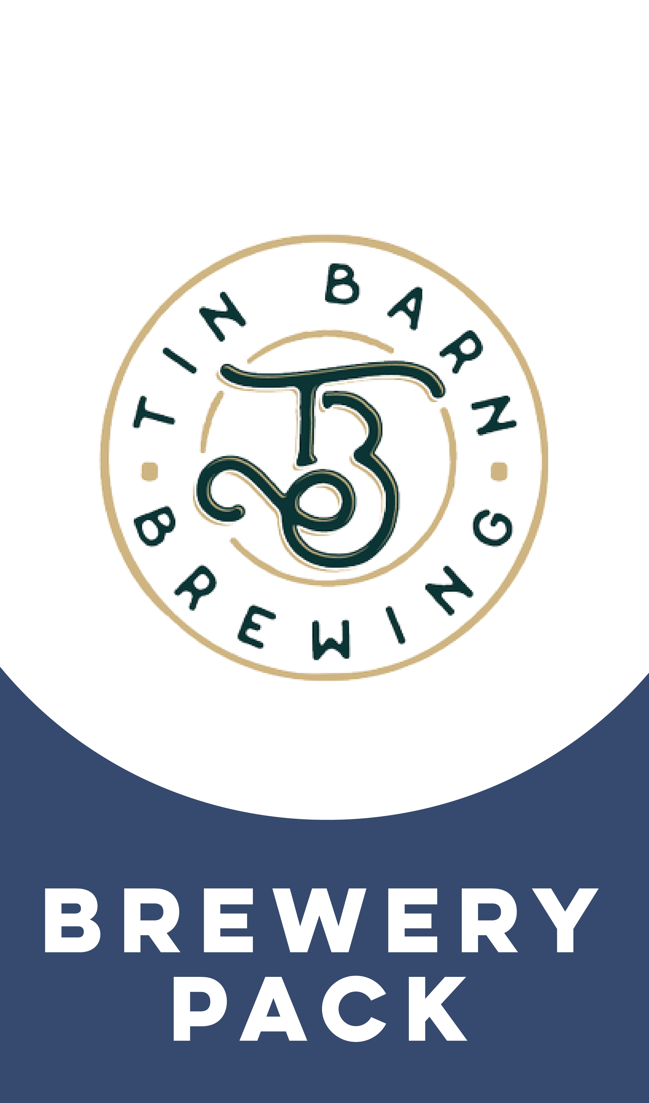 Tin Barn Brewery Pack