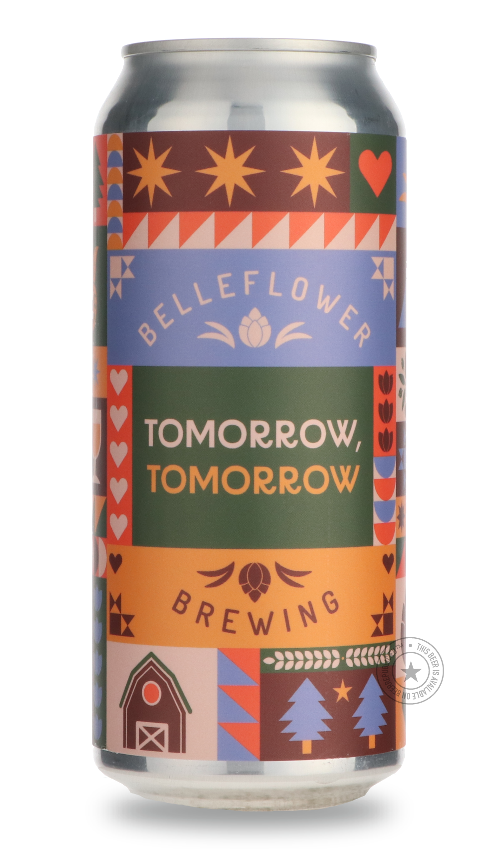 Tomorrow, Tomorrow