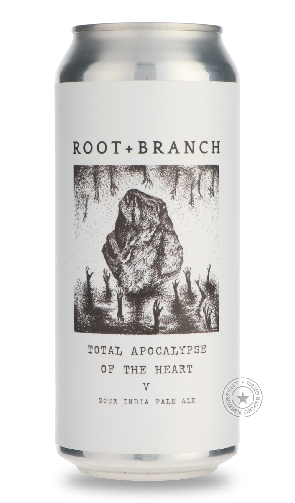 -Root + Branch- Total Apocalypse of the Heart V-IPA- Only @ Beer Republic - The best online beer store for American & Canadian craft beer - Buy beer online from the USA and Canada - Bier online kopen - Amerikaans bier kopen - Craft beer store - Craft beer kopen - Amerikanisch bier kaufen - Bier online kaufen - Acheter biere online - IPA - Stout - Porter - New England IPA - Hazy IPA - Imperial Stout - Barrel Aged - Barrel Aged Imperial Stout - Brown - Dark beer - Blond - Blonde - Pilsner - Lager - Wheat - We