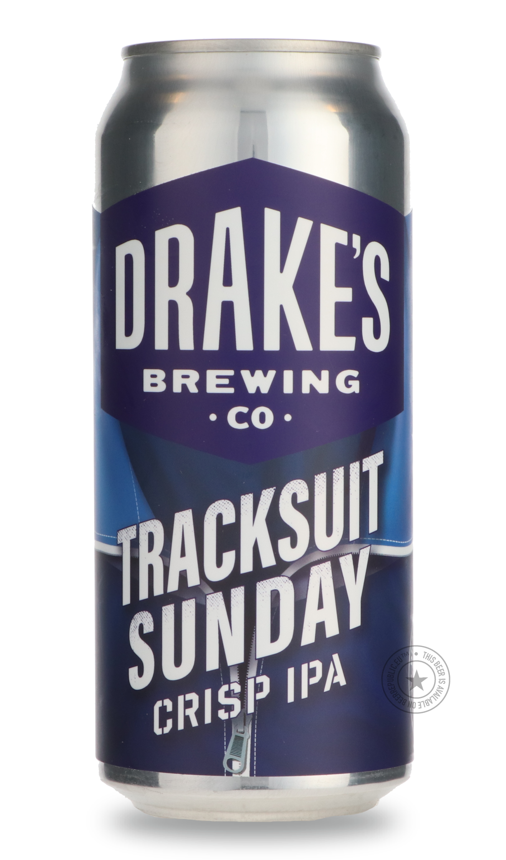 -Drake's- Tracksuit Sunday-IPA- Only @ Beer Republic - The best online beer store for American & Canadian craft beer - Buy beer online from the USA and Canada - Bier online kopen - Amerikaans bier kopen - Craft beer store - Craft beer kopen - Amerikanisch bier kaufen - Bier online kaufen - Acheter biere online - IPA - Stout - Porter - New England IPA - Hazy IPA - Imperial Stout - Barrel Aged - Barrel Aged Imperial Stout - Brown - Dark beer - Blond - Blonde - Pilsner - Lager - Wheat - Weizen - Amber - Barley