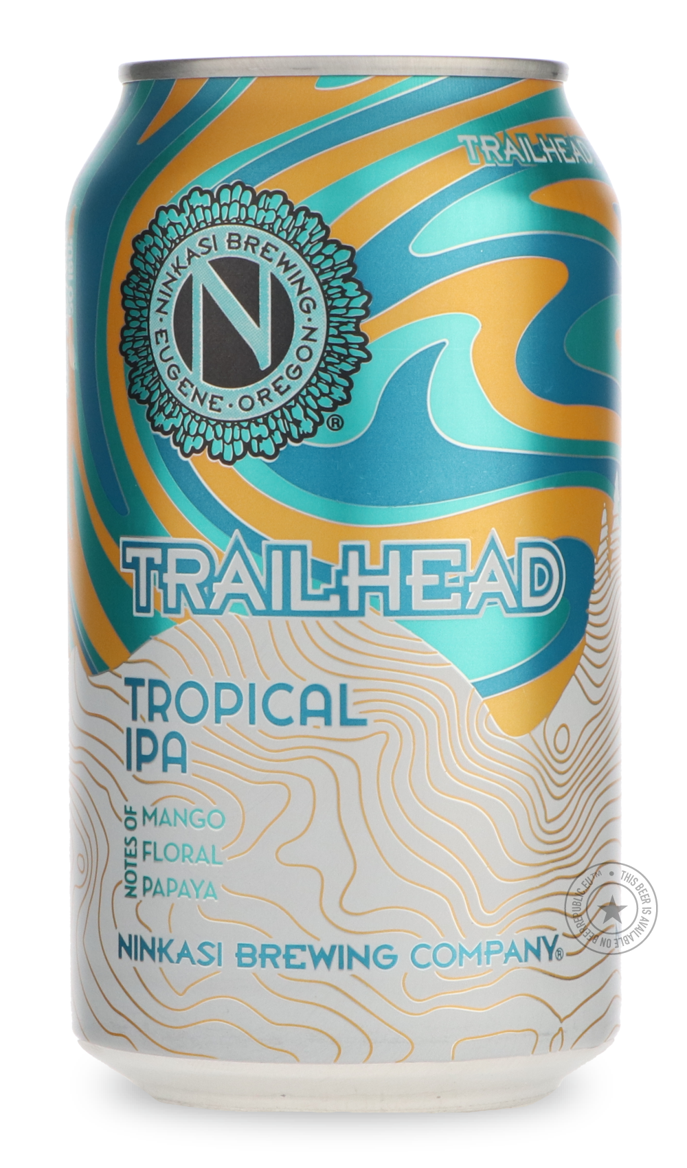 -Ninkasi- Trailhead-IPA- Only @ Beer Republic - The best online beer store for American & Canadian craft beer - Buy beer online from the USA and Canada - Bier online kopen - Amerikaans bier kopen - Craft beer store - Craft beer kopen - Amerikanisch bier kaufen - Bier online kaufen - Acheter biere online - IPA - Stout - Porter - New England IPA - Hazy IPA - Imperial Stout - Barrel Aged - Barrel Aged Imperial Stout - Brown - Dark beer - Blond - Blonde - Pilsner - Lager - Wheat - Weizen - Amber - Barley Wine -