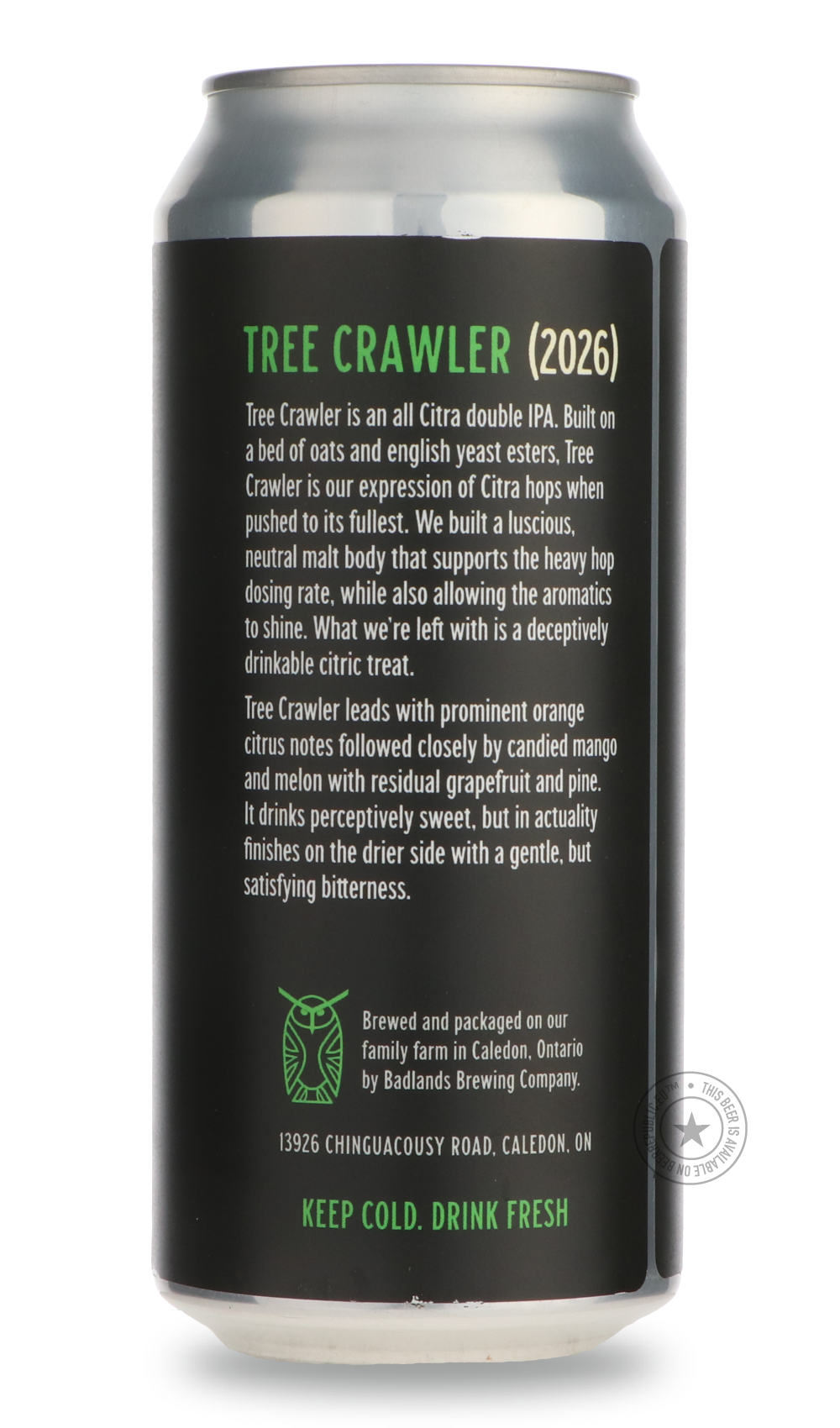 Tree Crawler (2026)