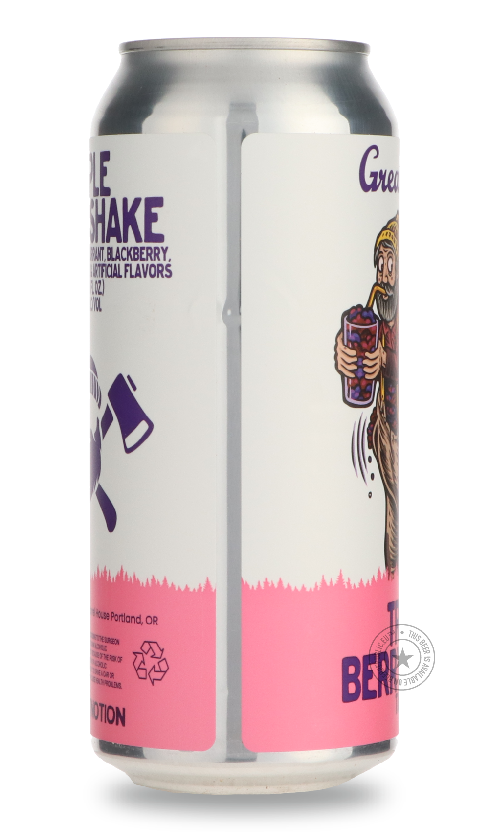 Triple Berry Shake
