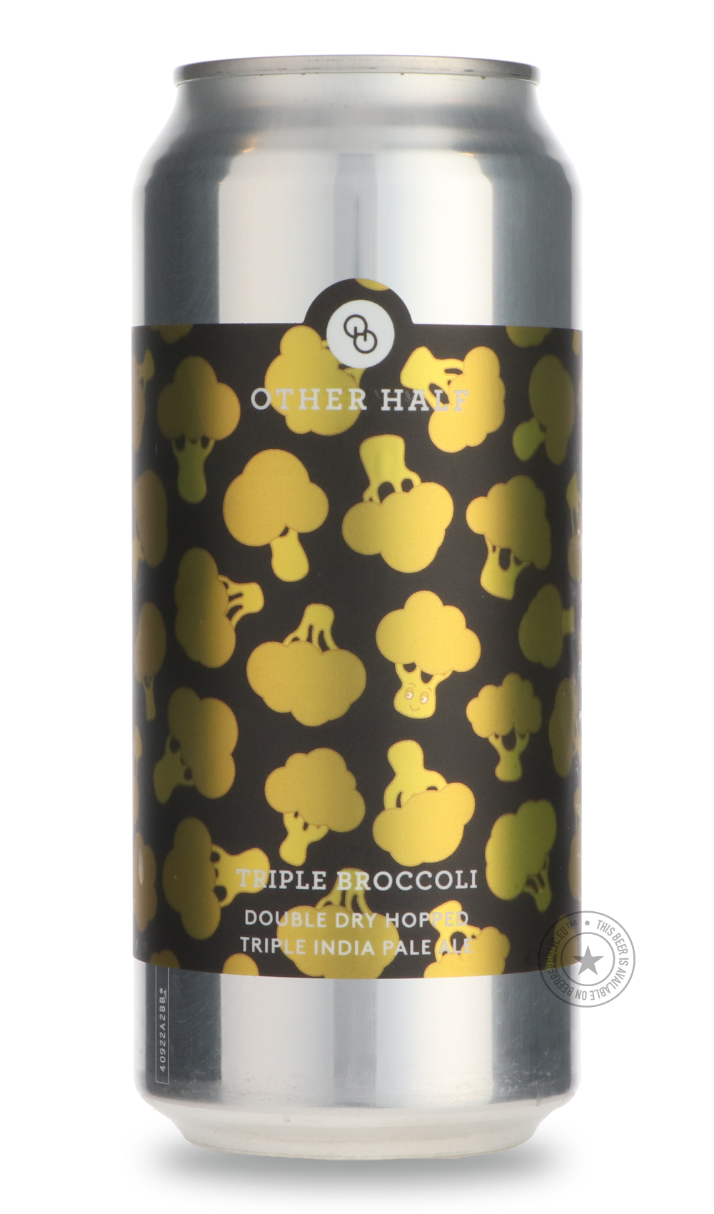 Other Half Triple Broccoli Other Half Triple Broccoli