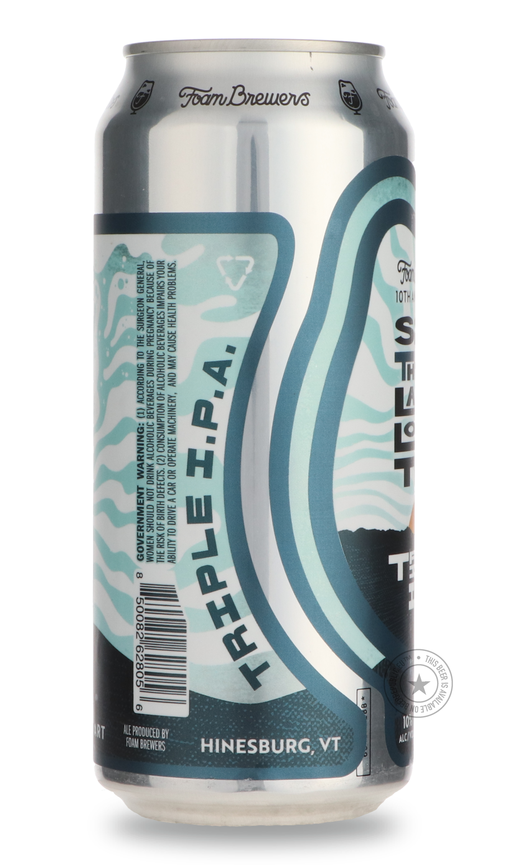 Triple IPA - Some Things Last A Long Time