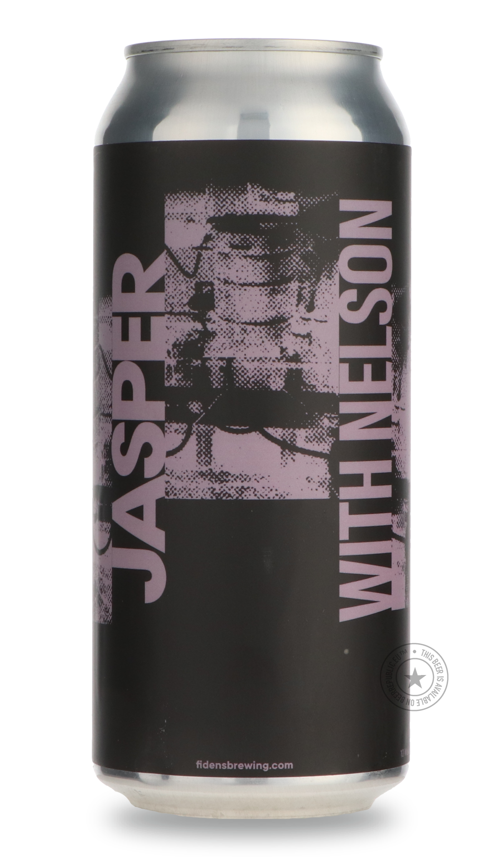 Triple Jasper with Nelson