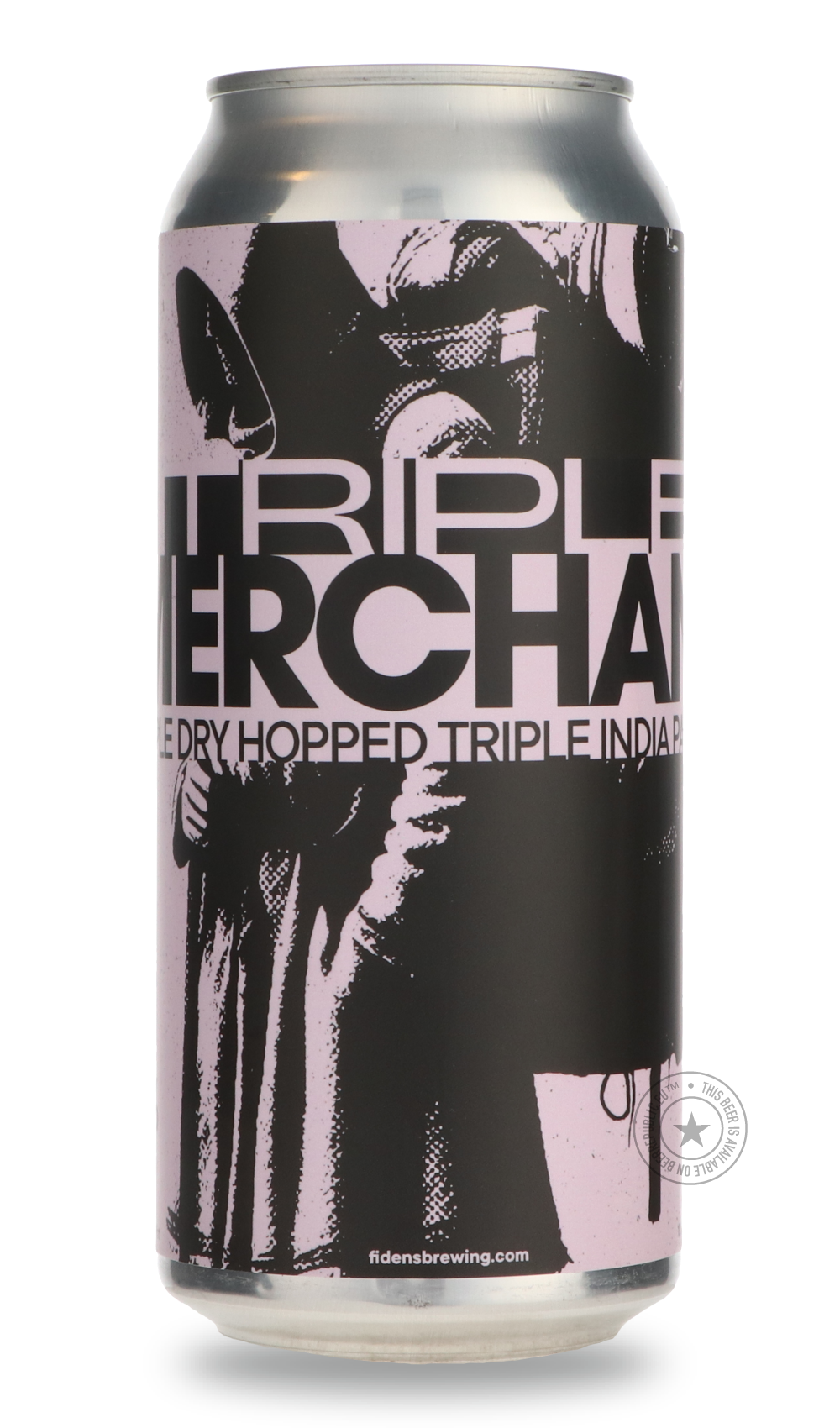 Fidens- Triple Merchant-IPA- Only @ Beer Republic - The best online beer store for American & Canadian craft beer - Buy beer online from the USA and Canada - Bier online kopen - Amerikaans bier kopen - Craft beer store - Craft beer kopen - Amerikanisch bier kaufen - Bier online kaufen - Acheter biere online - IPA - Stout - Porter - New England IPA - Hazy IPA - Imperial Stout - Barrel Aged - Barrel Aged Imperial Stout - Brown - Dark beer - Blond - Blonde - Pilsner - Lager - Wheat - Weizen - Amber - Barley Wi