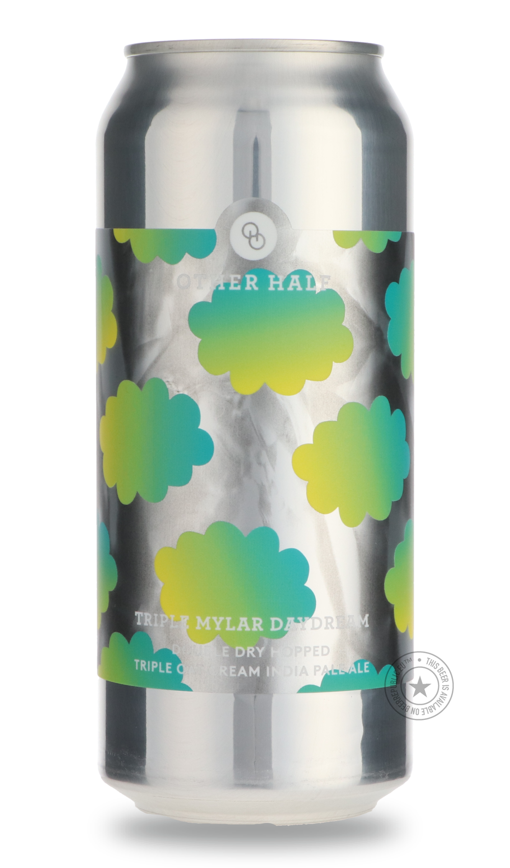 -Other Half- Triple Mylar Daydream-IPA- Only @ Beer Republic - The best online beer store for American & Canadian craft beer - Buy beer online from the USA and Canada - Bier online kopen - Amerikaans bier kopen - Craft beer store - Craft beer kopen - Amerikanisch bier kaufen - Bier online kaufen - Acheter biere online - IPA - Stout - Porter - New England IPA - Hazy IPA - Imperial Stout - Barrel Aged - Barrel Aged Imperial Stout - Brown - Dark beer - Blond - Blonde - Pilsner - Lager - Wheat - Weizen - Amber 