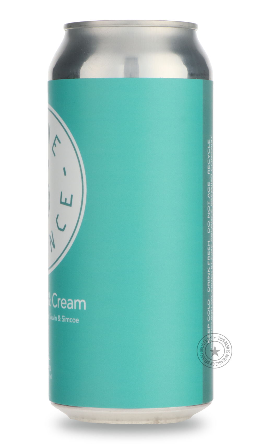 Triple Oats & Cream (Nectaron, Nelson Sauvin & Simcoe)