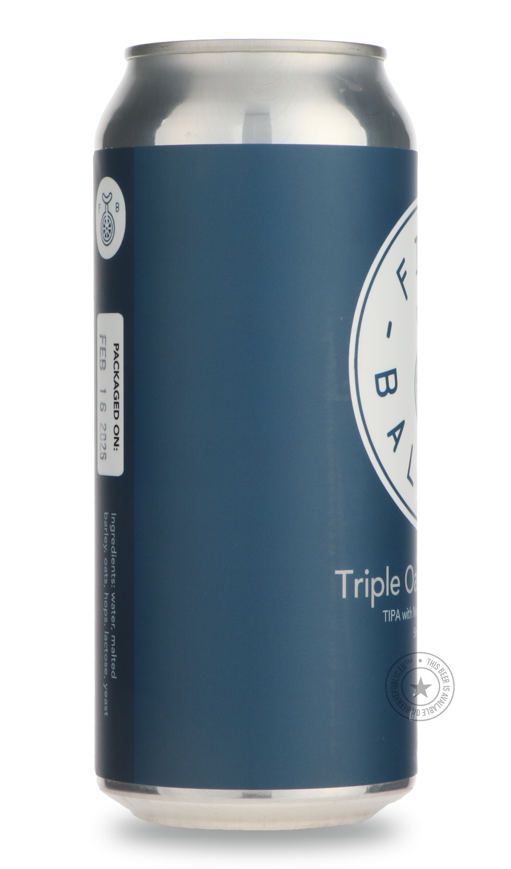 Triple Oats & Cream (Nelson Sauvin & Citra)
