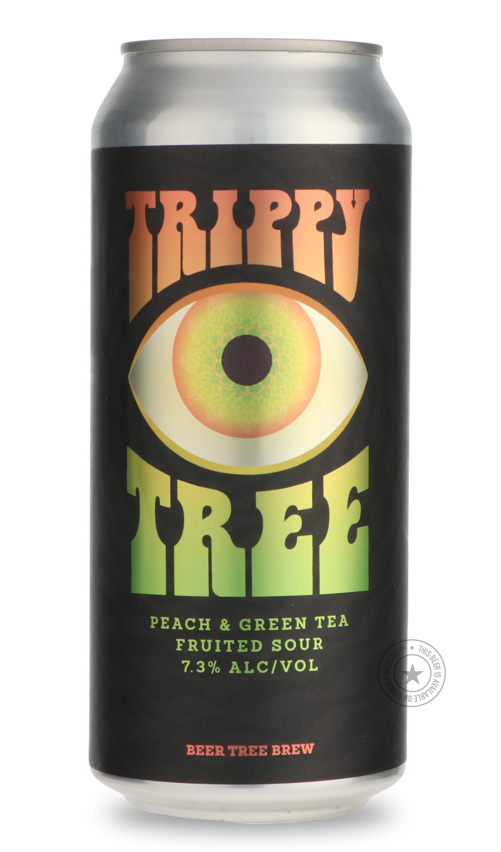 -Beer Tree- Trippy Tree: Peach & Green Tea-Sour / Wild & Fruity- Only @ Beer Republic - The best online beer store for American & Canadian craft beer - Buy beer online from the USA and Canada - Bier online kopen - Amerikaans bier kopen - Craft beer store - Craft beer kopen - Amerikanisch bier kaufen - Bier online kaufen - Acheter biere online - IPA - Stout - Porter - New England IPA - Hazy IPA - Imperial Stout - Barrel Aged - Barrel Aged Imperial Stout - Brown - Dark beer - Blond - Blonde - Pilsner - Lager 
