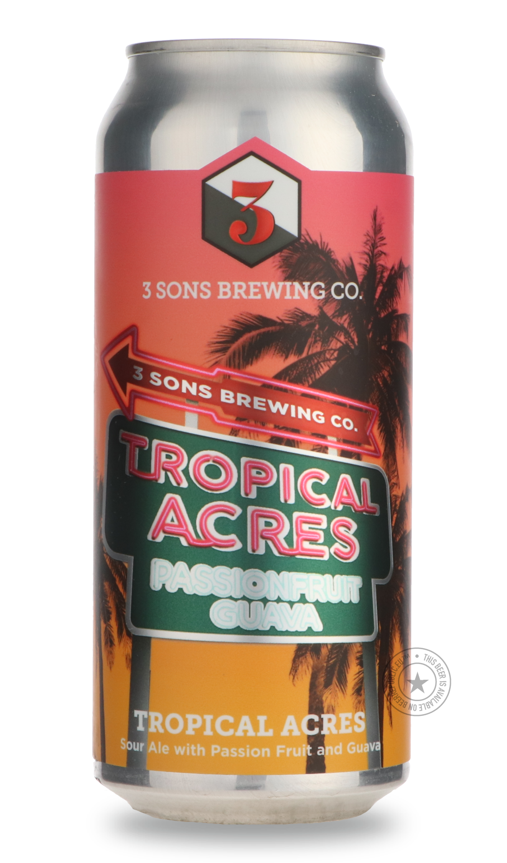 Tropical Acres - Guava Passion Fruit