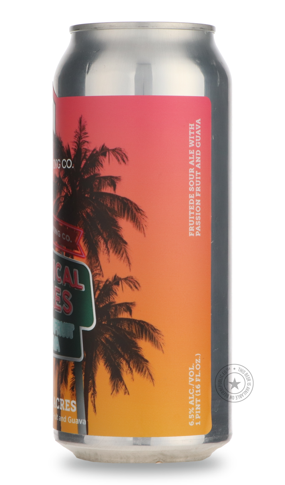 Tropical Acres - Guava Passion Fruit