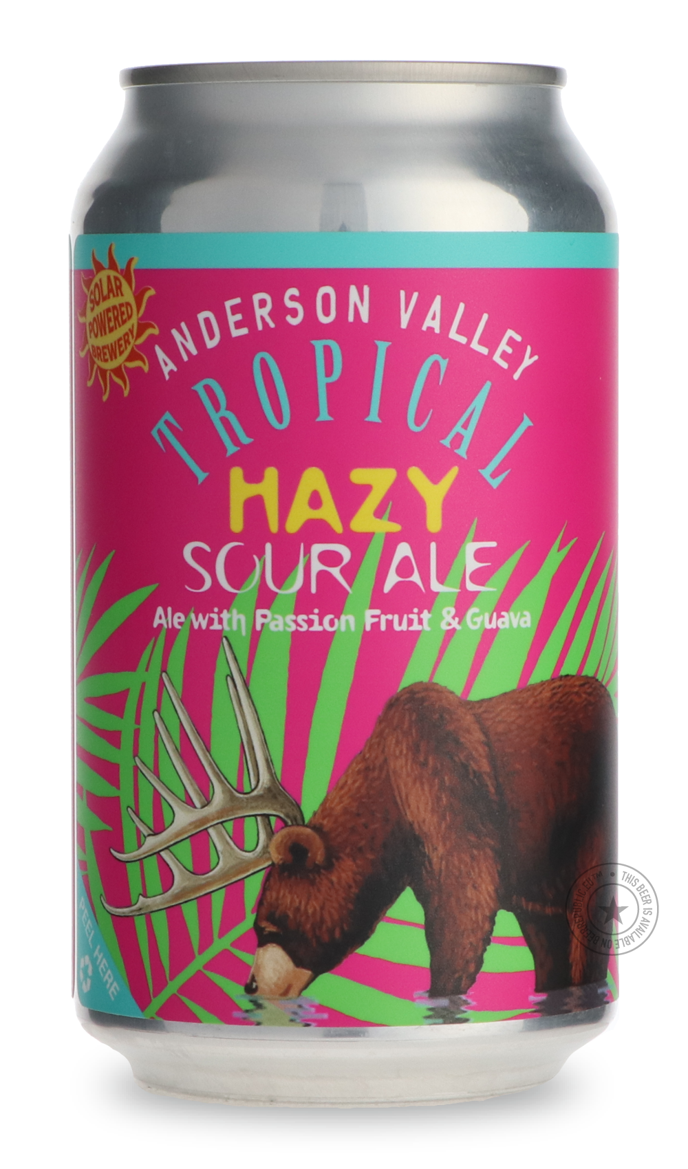 -Anderson Valley- Tropical Hazy Sour-Sour / Wild & Fruity- Only @ Beer Republic - The best online beer store for American & Canadian craft beer - Buy beer online from the USA and Canada - Bier online kopen - Amerikaans bier kopen - Craft beer store - Craft beer kopen - Amerikanisch bier kaufen - Bier online kaufen - Acheter biere online - IPA - Stout - Porter - New England IPA - Hazy IPA - Imperial Stout - Barrel Aged - Barrel Aged Imperial Stout - Brown - Dark beer - Blond - Blonde - Pilsner - Lager - Whea