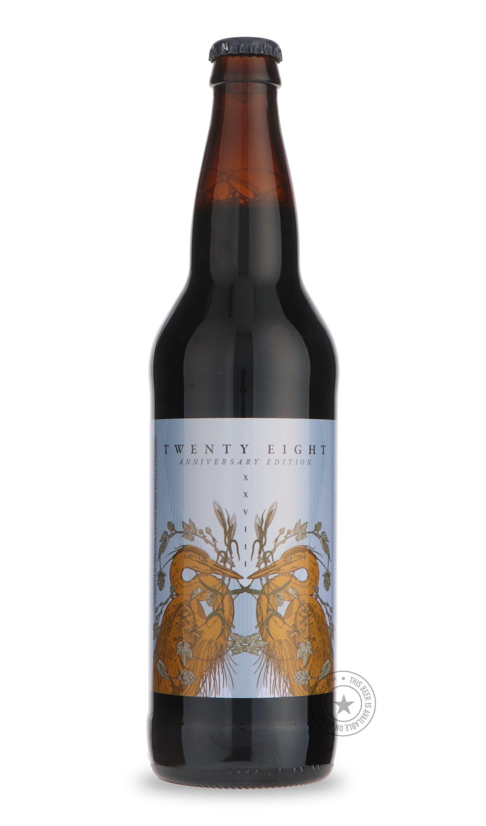 Twenty Eight (XXVIII) - Chai Tea Variant