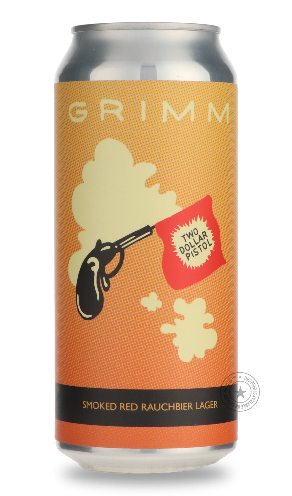 Grimm- Two Dollar Pistol-Specials- Only @ Beer Republic - The best online beer store for American & Canadian craft beer - Buy beer online from the USA and Canada - Bier online kopen - Amerikaans bier kopen - Craft beer store - Craft beer kopen - Amerikanisch bier kaufen - Bier online kaufen - Acheter biere online - IPA - Stout - Porter - New England IPA - Hazy IPA - Imperial Stout - Barrel Aged - Barrel Aged Imperial Stout - Brown - Dark beer - Blond - Blonde - Pilsner - Lager - Wheat - Weizen - Amber - Bar