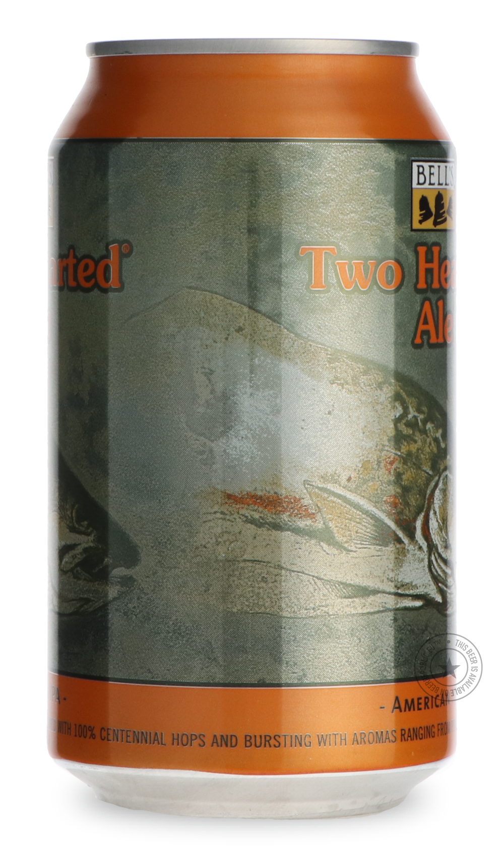 -Bell's- Two Hearted IPA-IPA- Only @ Beer Republic - The best online beer store for American & Canadian craft beer - Buy beer online from the USA and Canada - Bier online kopen - Amerikaans bier kopen - Craft beer store - Craft beer kopen - Amerikanisch bier kaufen - Bier online kaufen - Acheter biere online - IPA - Stout - Porter - New England IPA - Hazy IPA - Imperial Stout - Barrel Aged - Barrel Aged Imperial Stout - Brown - Dark beer - Blond - Blonde - Pilsner - Lager - Wheat - Weizen - Amber - Barley W