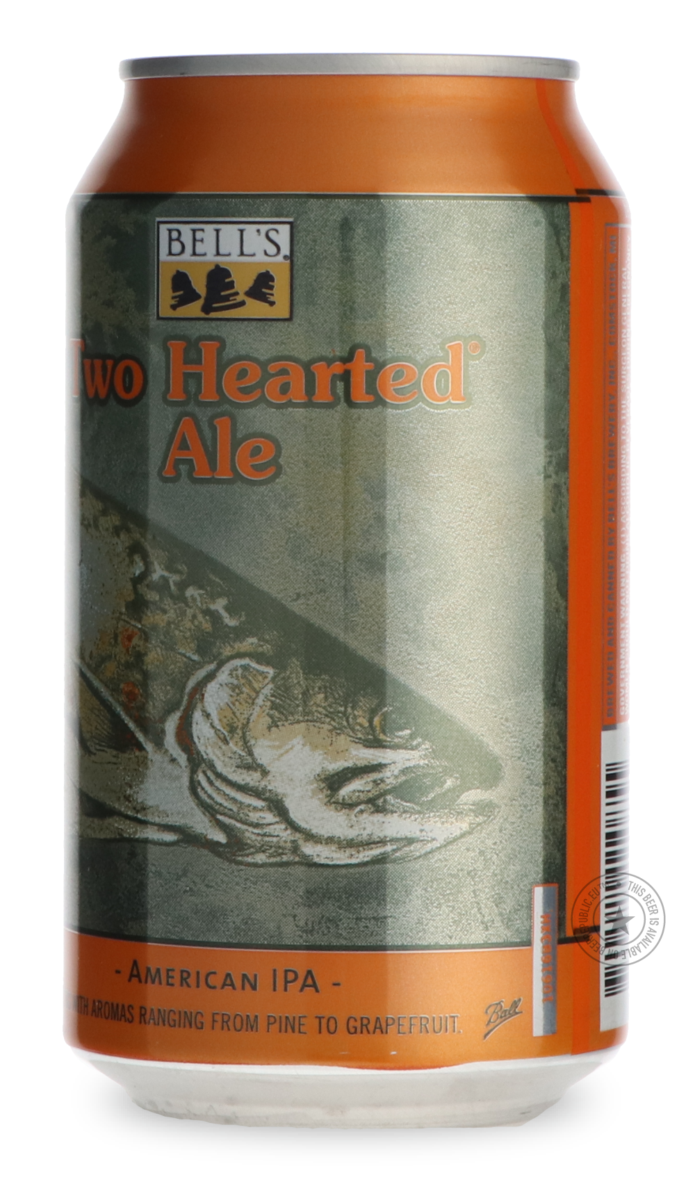 -Bell's- Two Hearted IPA-IPA- Only @ Beer Republic - The best online beer store for American & Canadian craft beer - Buy beer online from the USA and Canada - Bier online kopen - Amerikaans bier kopen - Craft beer store - Craft beer kopen - Amerikanisch bier kaufen - Bier online kaufen - Acheter biere online - IPA - Stout - Porter - New England IPA - Hazy IPA - Imperial Stout - Barrel Aged - Barrel Aged Imperial Stout - Brown - Dark beer - Blond - Blonde - Pilsner - Lager - Wheat - Weizen - Amber - Barley W