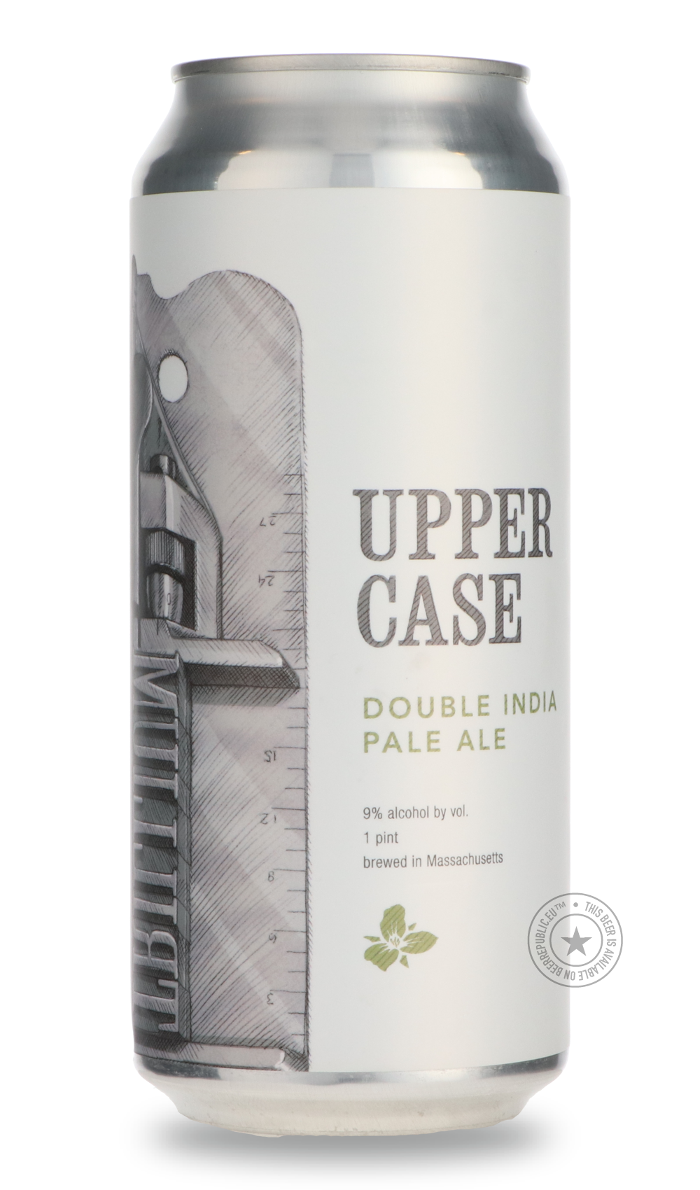 -Trillium- UPPER CASE-IPA- Only @ Beer Republic - The best online beer store for American & Canadian craft beer - Buy beer online from the USA and Canada - Bier online kopen - Amerikaans bier kopen - Craft beer store - Craft beer kopen - Amerikanisch bier kaufen - Bier online kaufen - Acheter biere online - IPA - Stout - Porter - New England IPA - Hazy IPA - Imperial Stout - Barrel Aged - Barrel Aged Imperial Stout - Brown - Dark beer - Blond - Blonde - Pilsner - Lager - Wheat - Weizen - Amber - Barley Wine