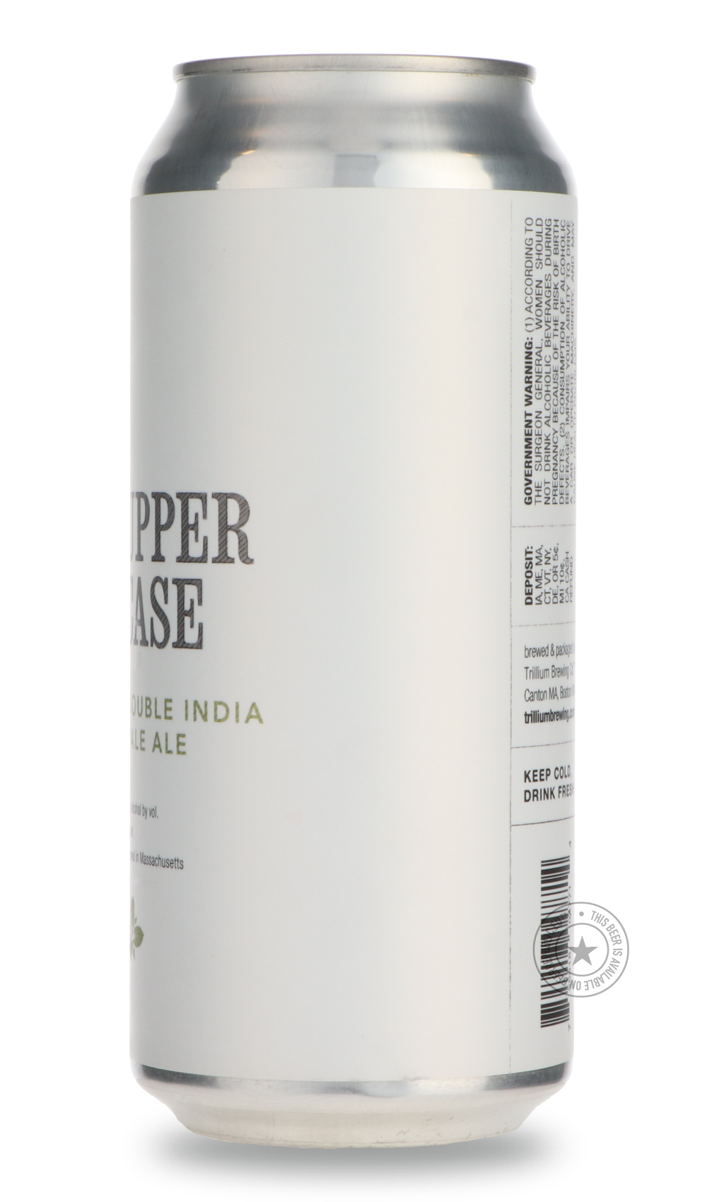 -Trillium- UPPER CASE-IPA- Only @ Beer Republic - The best online beer store for American & Canadian craft beer - Buy beer online from the USA and Canada - Bier online kopen - Amerikaans bier kopen - Craft beer store - Craft beer kopen - Amerikanisch bier kaufen - Bier online kaufen - Acheter biere online - IPA - Stout - Porter - New England IPA - Hazy IPA - Imperial Stout - Barrel Aged - Barrel Aged Imperial Stout - Brown - Dark beer - Blond - Blonde - Pilsner - Lager - Wheat - Weizen - Amber - Barley Wine
