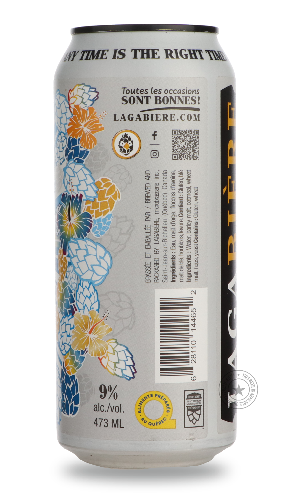 -Lagabière- Ukulele IPA : NEIPA DDH Citra & Simcoe-IPA- Only @ Beer Republic - The best online beer store for American & Canadian craft beer - Buy beer online from the USA and Canada - Bier online kopen - Amerikaans bier kopen - Craft beer store - Craft beer kopen - Amerikanisch bier kaufen - Bier online kaufen - Acheter biere online - IPA - Stout - Porter - New England IPA - Hazy IPA - Imperial Stout - Barrel Aged - Barrel Aged Imperial Stout - Brown - Dark beer - Blond - Blonde - Pilsner - Lager - Wheat -