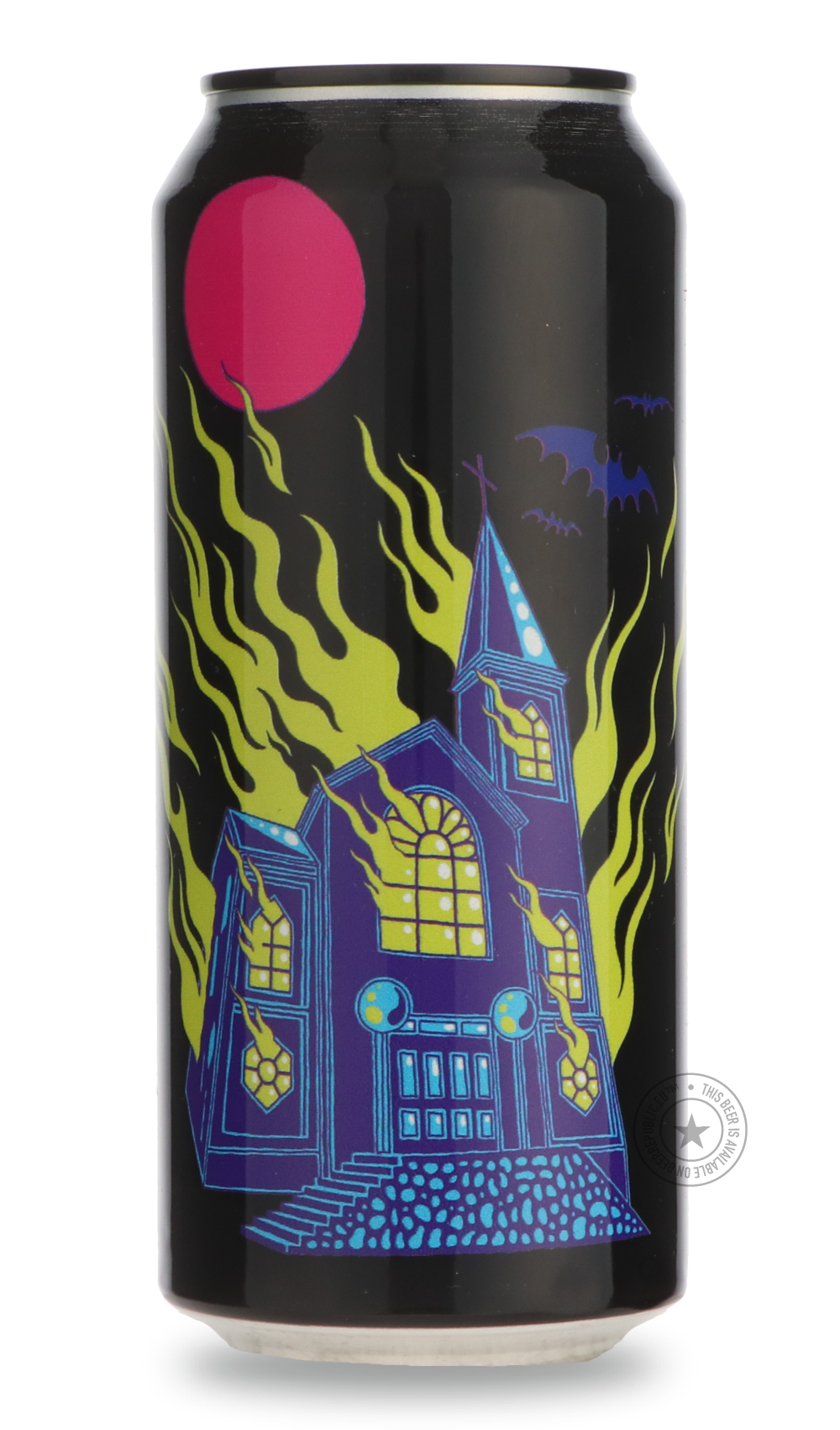 Unholy Chvrch / Omnipollo